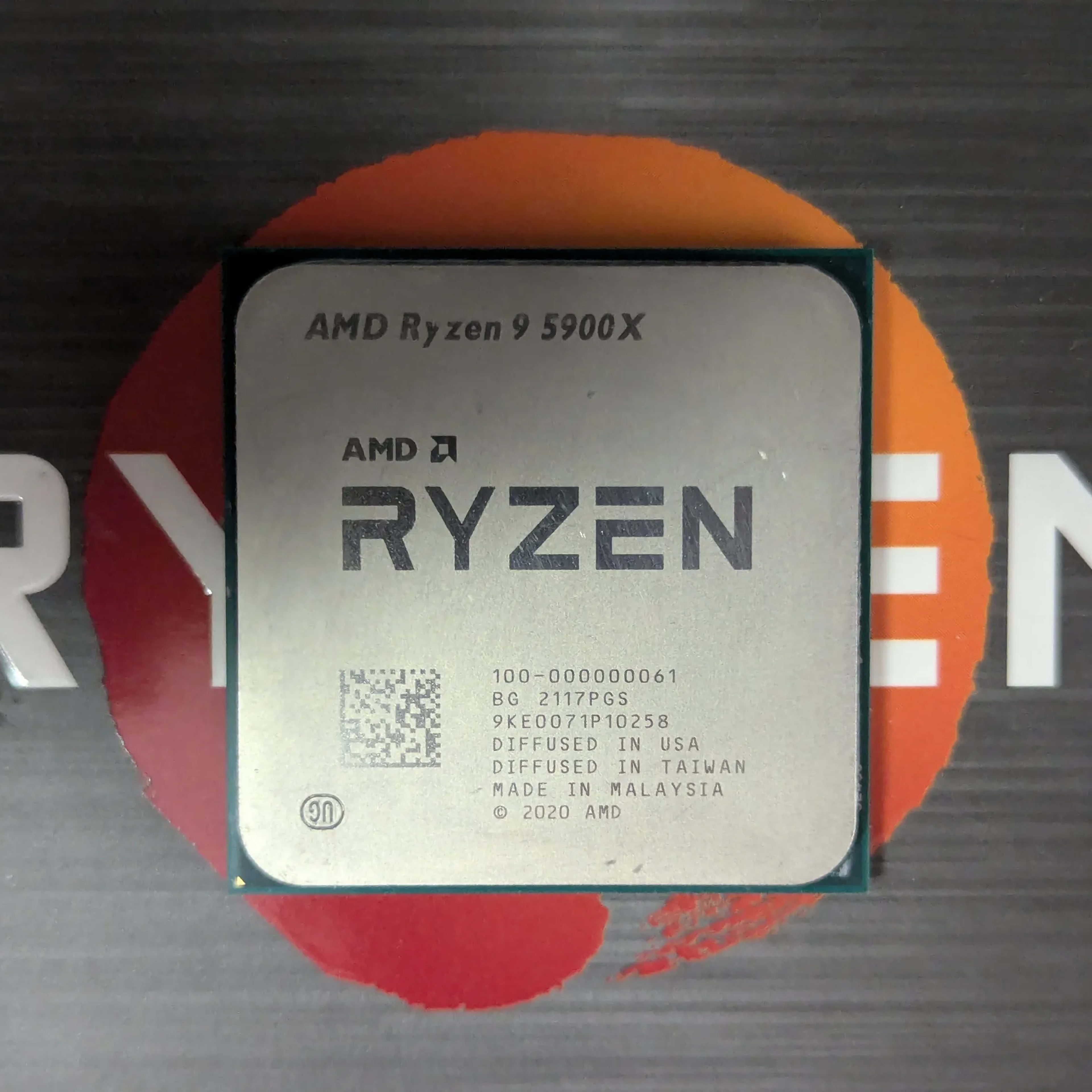 AMD Ryzen 9 5900X Desktop Processor | Jawa AMD Ryzen 9 5900X Desktop Processor | Jawa