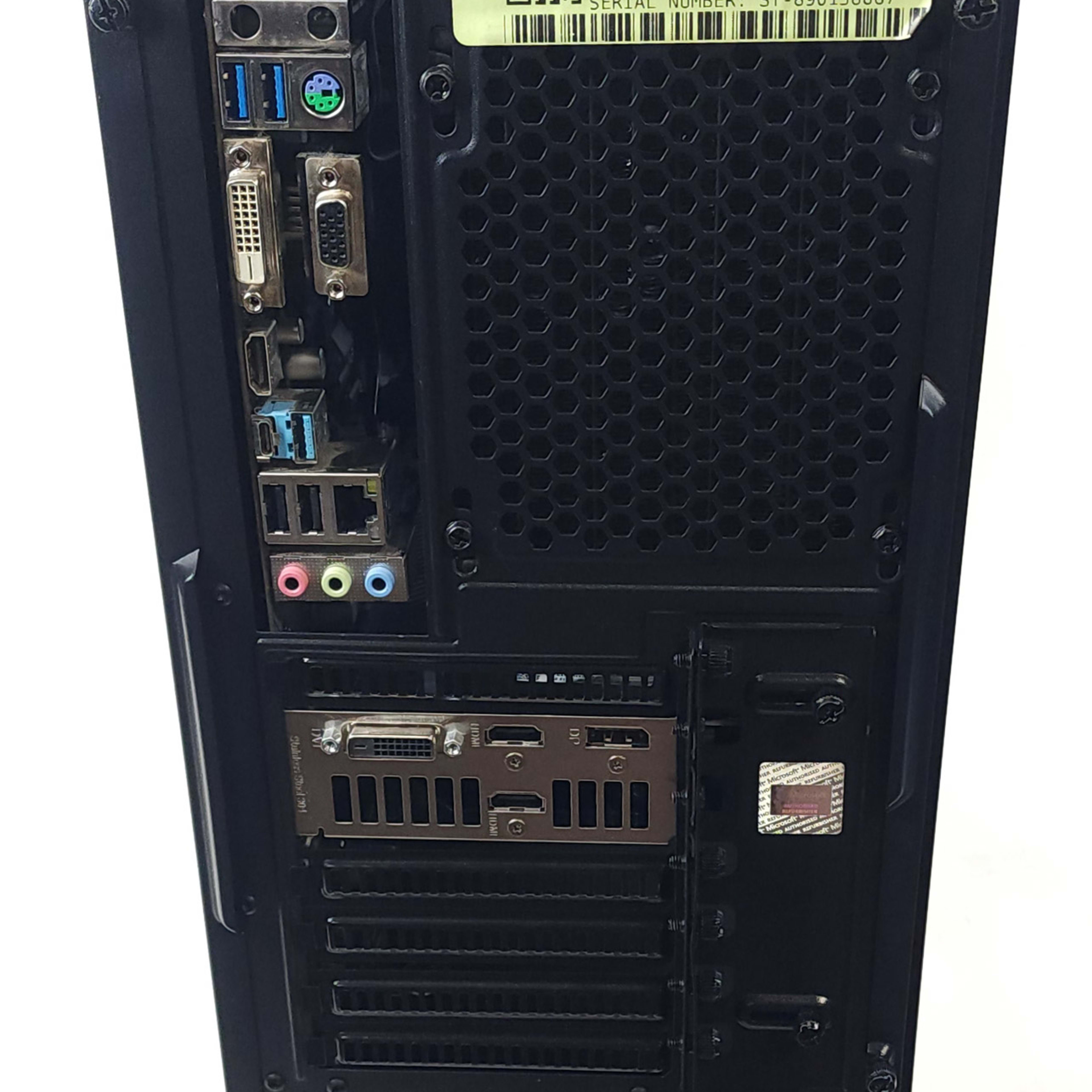 Gaming PC i5-9600k 16GB RAM 512GB SSD GTX 1660 6GB Windows Gaming PC i5-9600k 16GB RAM 512GB SSD GTX 1660 6GB Windows