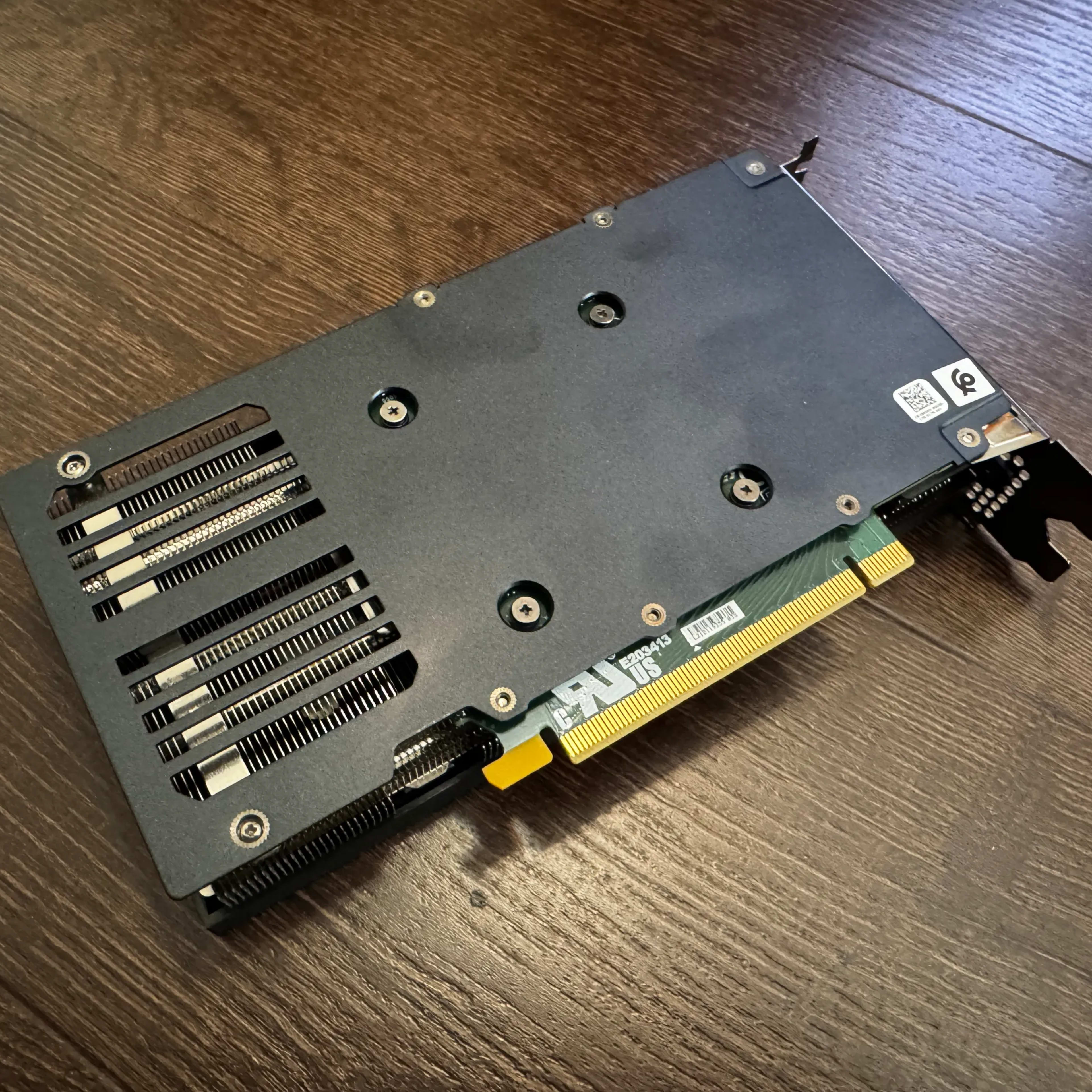 Dell OEM NVIDIA GeForce RTX 3060 TI 8GB GDDR6 PCIe x16 3 x Dell OEM NVIDIA GeForce RTX 3060 TI 8GB GDDR6 PCIe x16 3 x