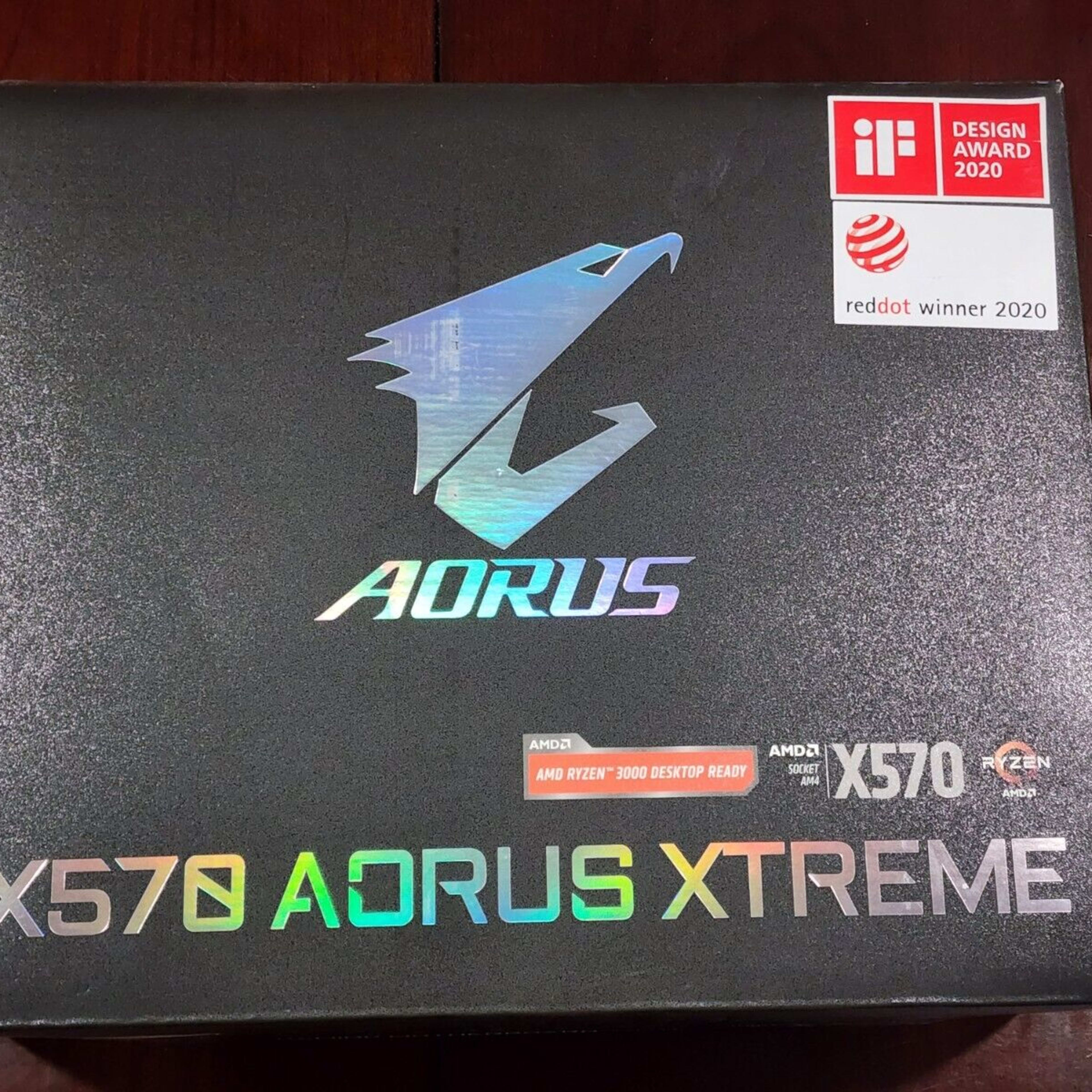 Gigabyte Aorus X570 Xtreme AM4 High-end Motherboard