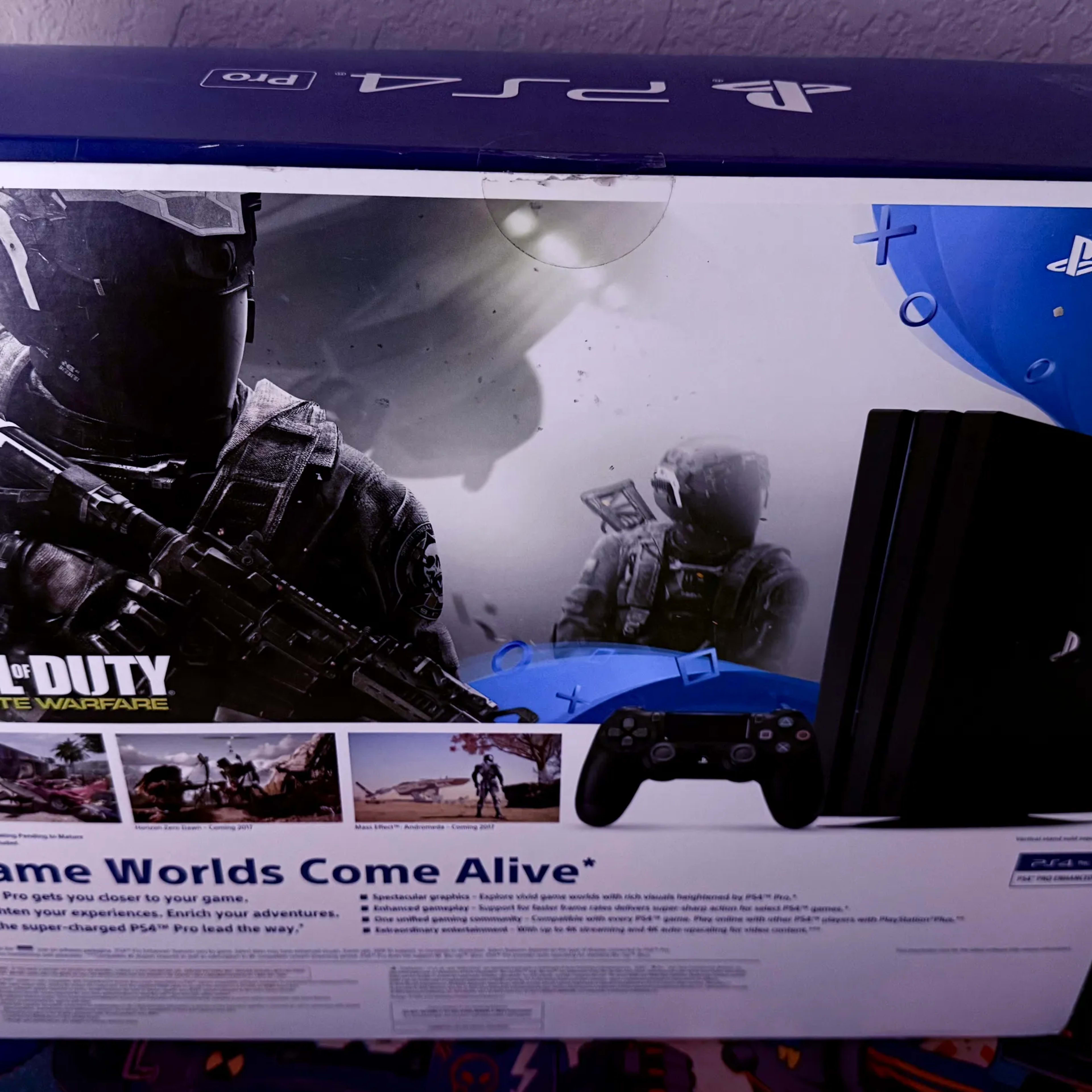 Nintendo Switch PlayStation4 PRO CUH-7000B 1TB Sony PlayStation 4 Pro CUH-7000BB02 Glacier White 1TB