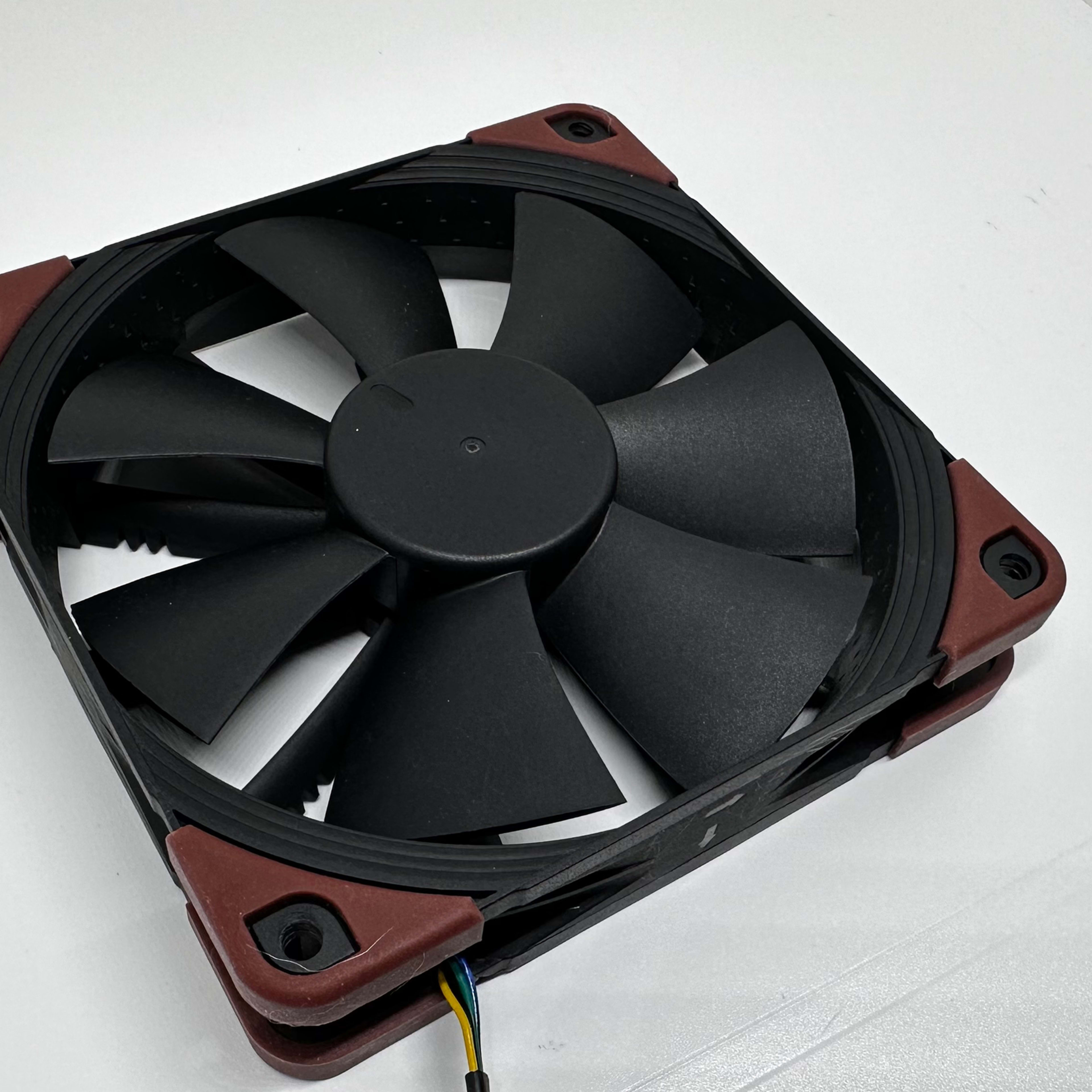 Noctua Industrial Case Fan Bundle