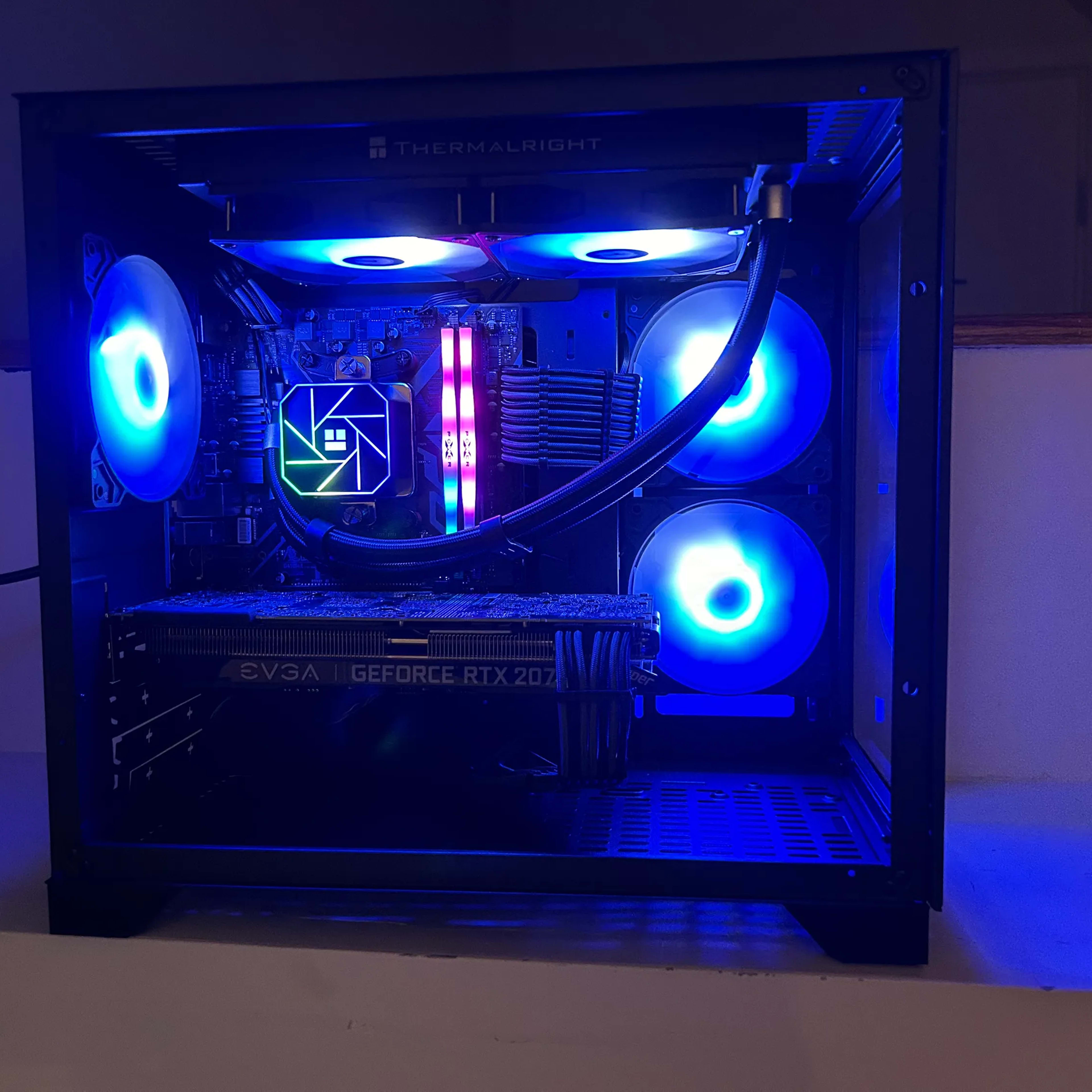 Gaming Pc (Ryzen 5 3600 / Rtx 2070 Super)