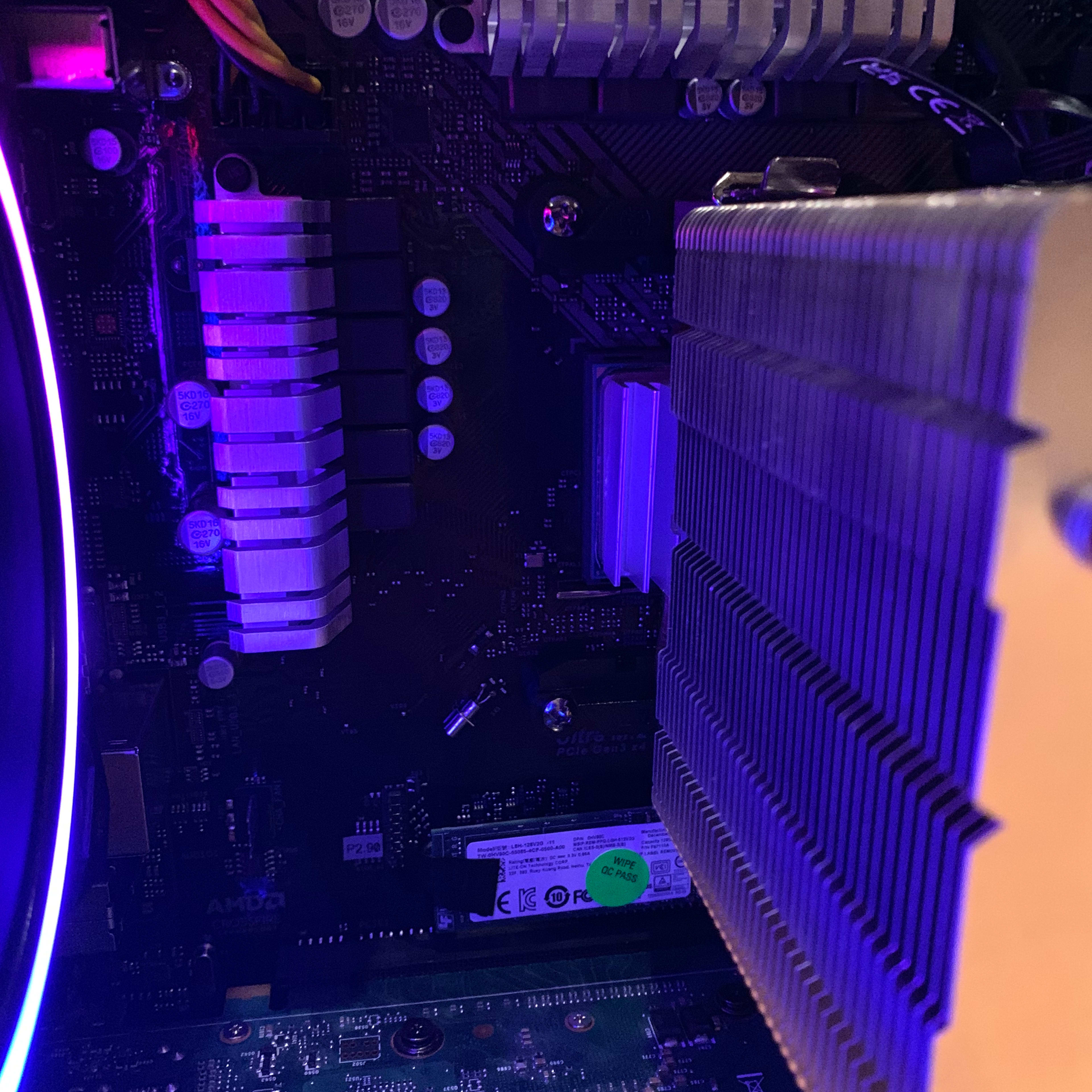 Ryzen 3 3100 gtx 1070 sales