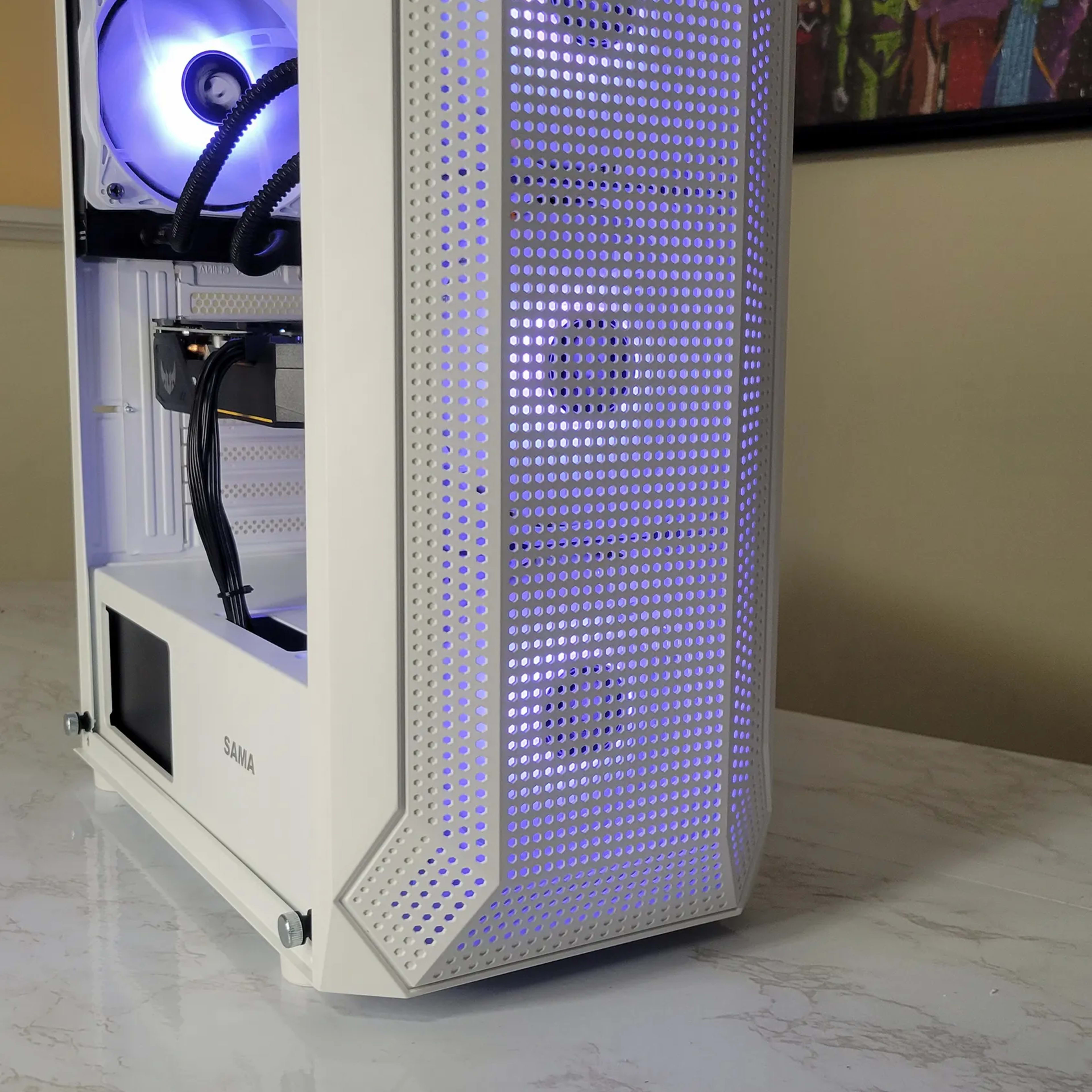 Gaming Pc I7 4790k 1660 Super 32 Gb Ram 512b Ssd