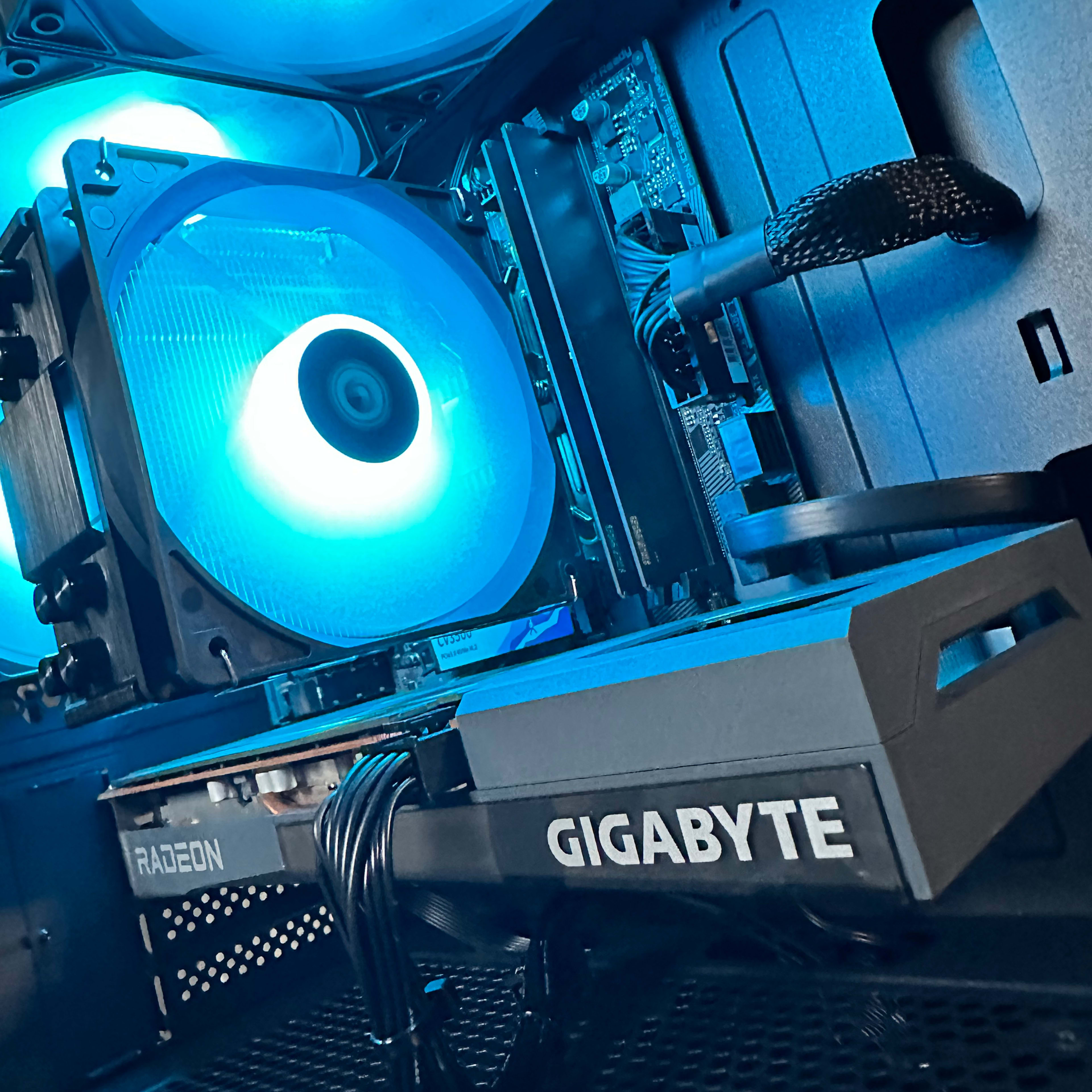 RX 6600XT Gaming PC | Intel i3-12100f | RGB | WIFI | | Jawa RX 6600XT Gaming PC | Intel i3-12100f | RGB | WIFI | | Jawa
