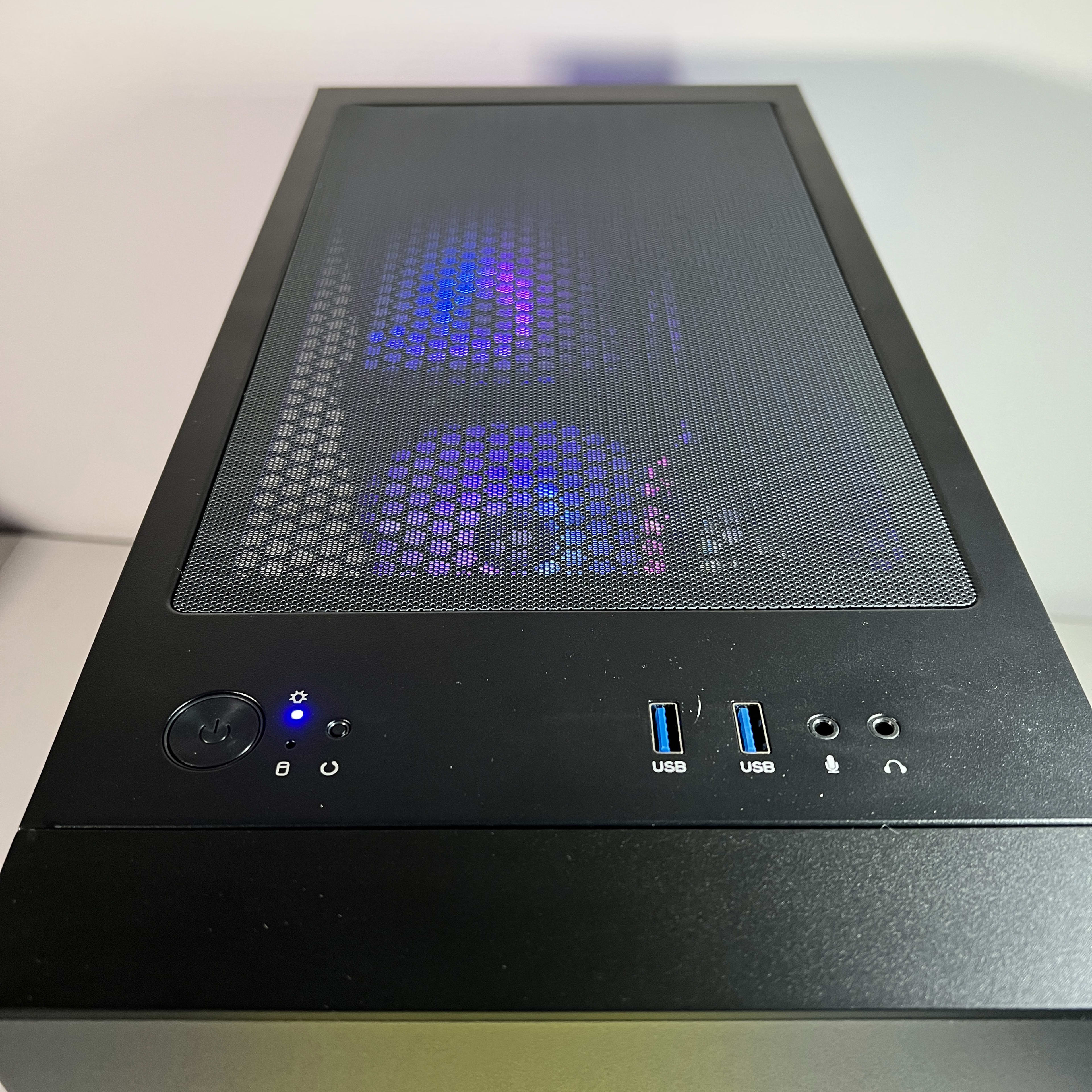 Ryzen 5 5600X | RTX 3070 FTW3 Gaming PC | Jawa Ryzen 5 5600X | RTX 3070 FTW3 Gaming PC | Jawa