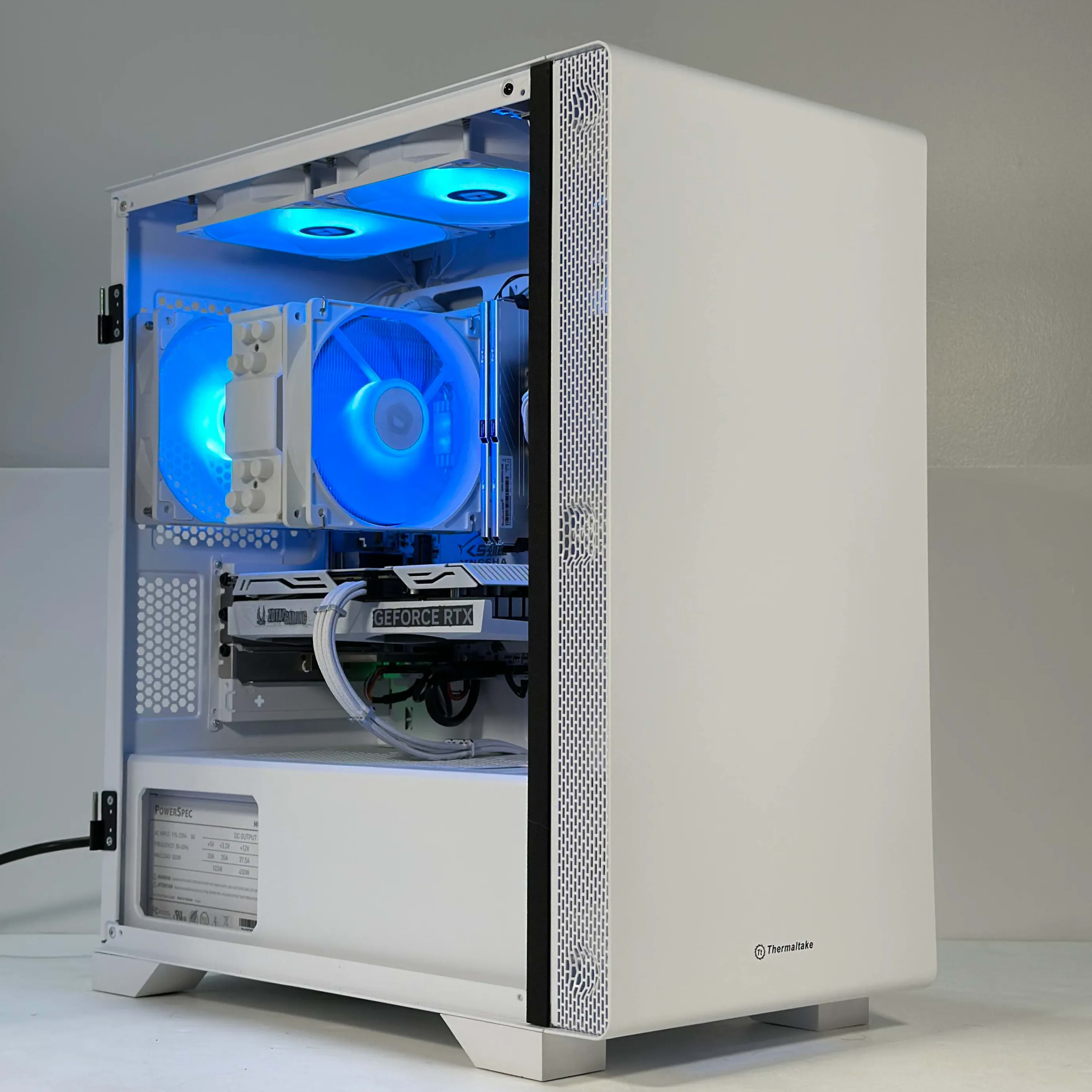 Intel i5-11500 | RTX 4060 | 16GB RAM | 1TB SSD | WIFI Intel i5-11500 | RTX 4060 | 16GB RAM | 1TB SSD | WIFI