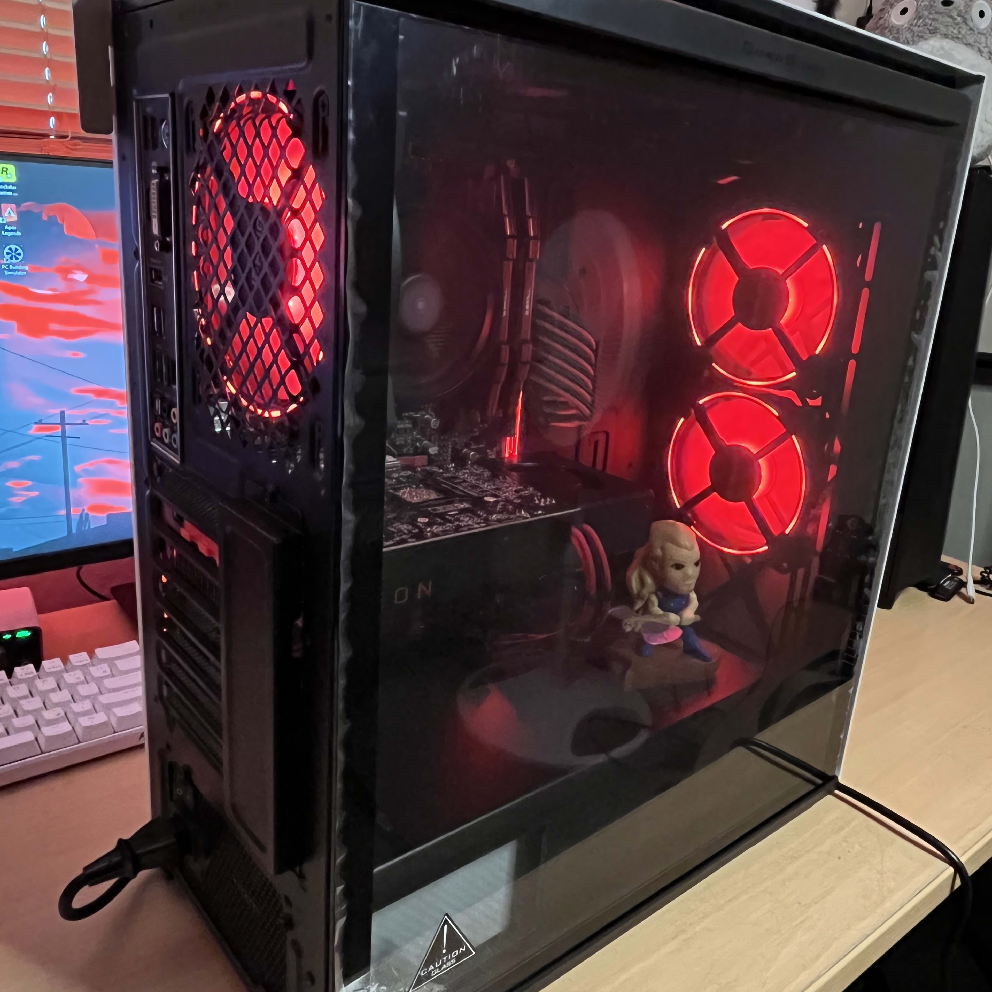 Ultra Budget Gaming PC | Low-Mid Tier | Ryzen 3 2300x | RX 480 4GB