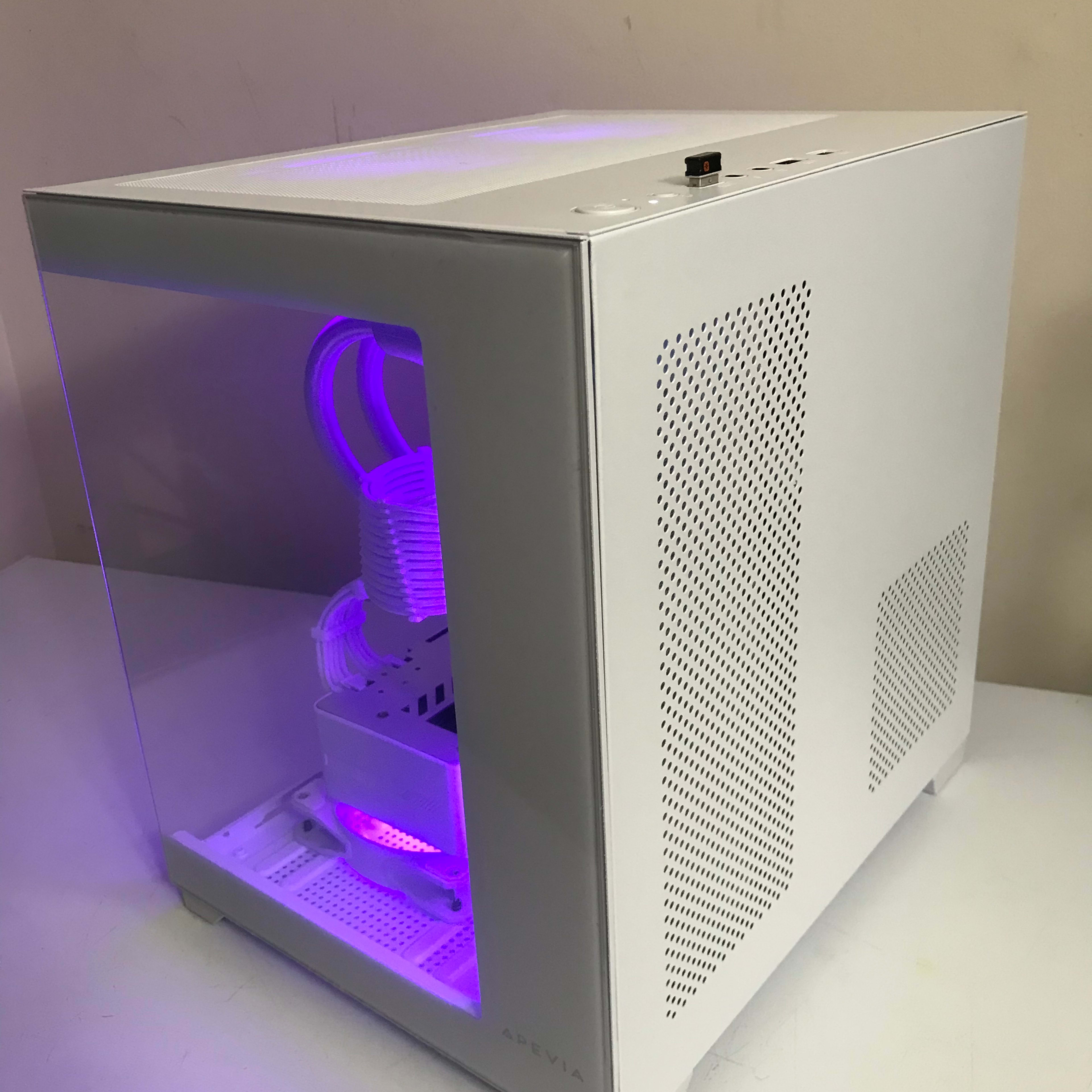 i9xeon 18c/36t 128GB RTX 3070 8GB 1TB NVMe RGB Streaming/Gaming/ContentCreator PC Computer