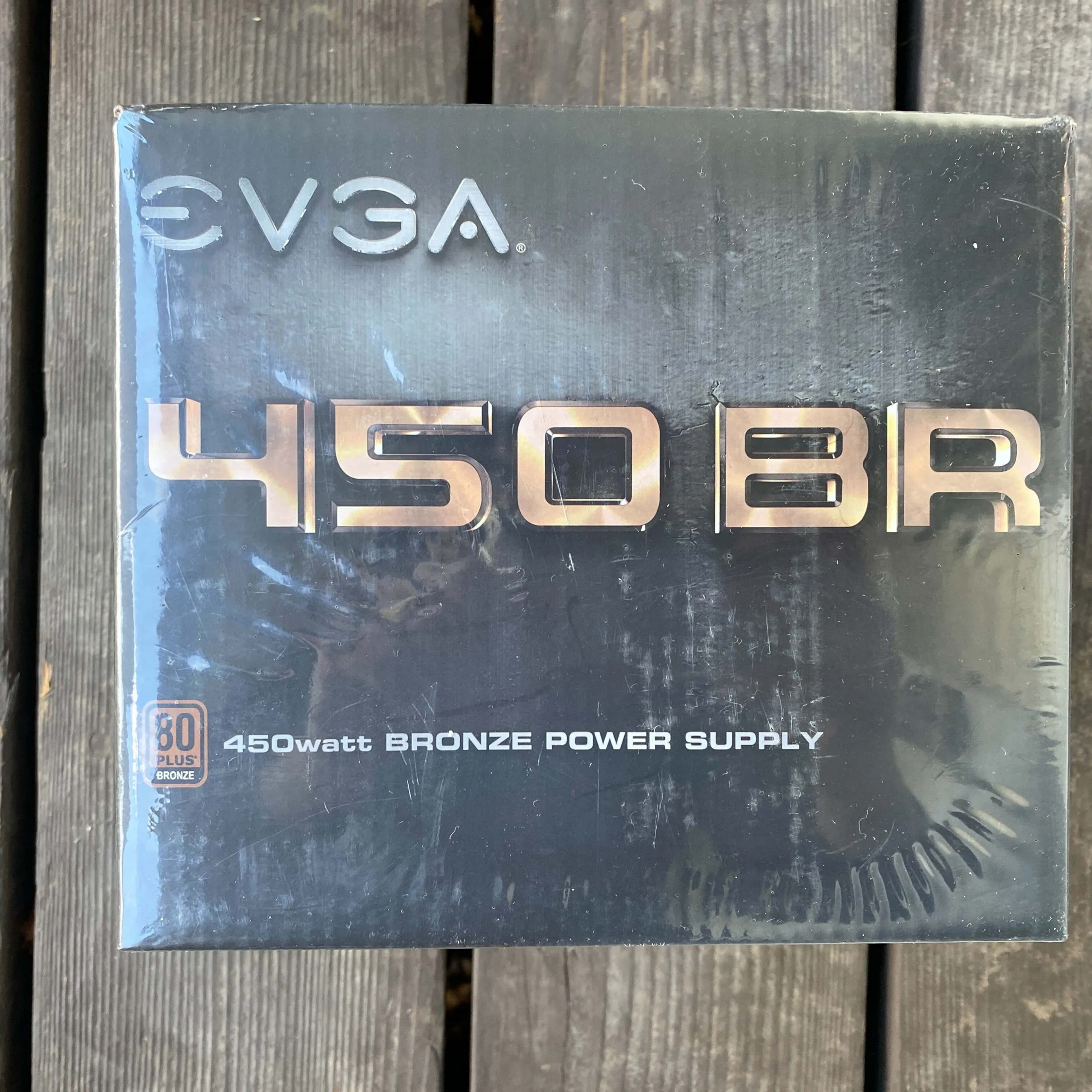 EVGA 450 BR Bronze Rated Power Supply