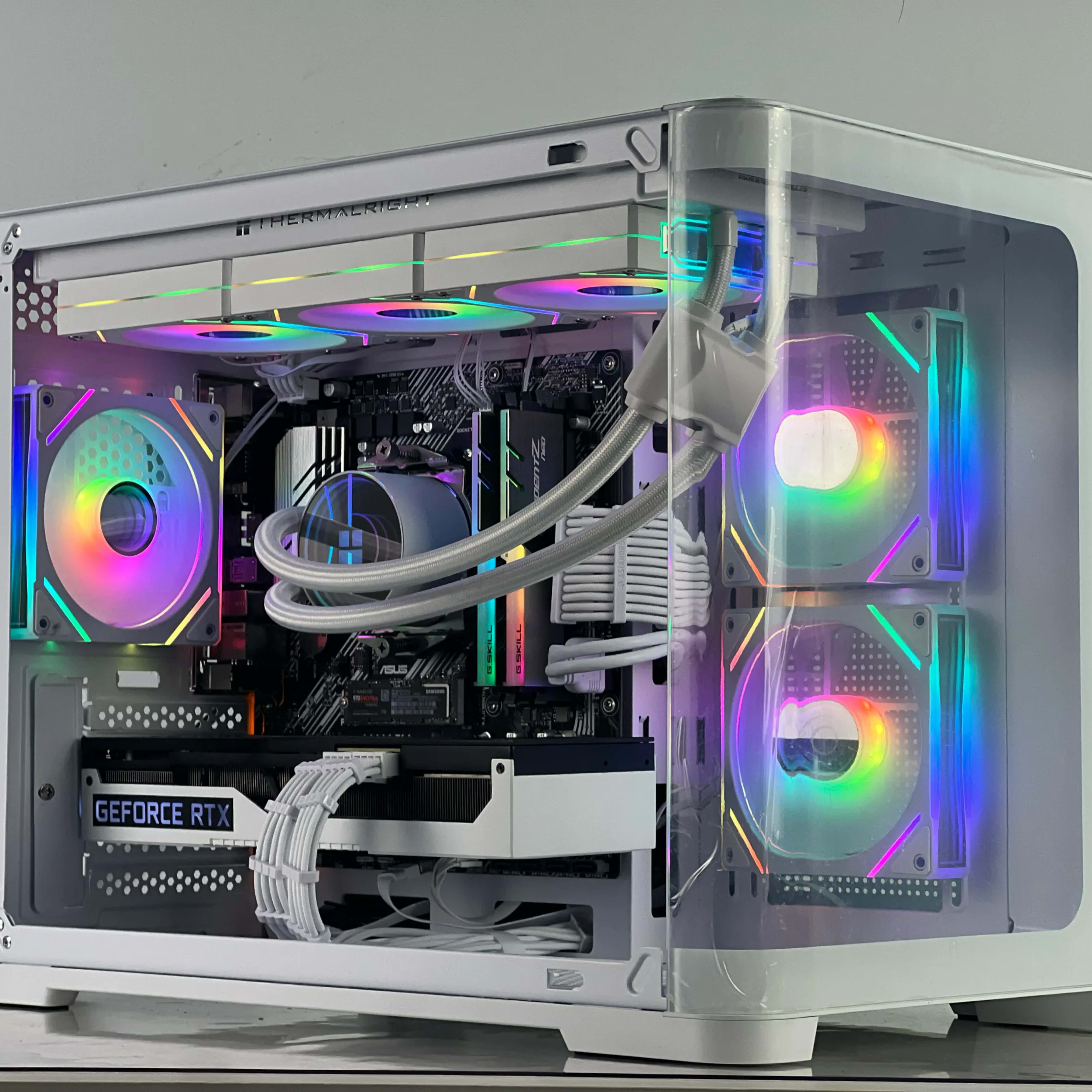 🤍 1440p Gaming Beast | RTX 3080 | Ryzen 7 5700X | 1TB NVMe 🤍 1440p Gaming Beast | RTX 3080 | Ryzen 7 5700X | 1TB NVMe