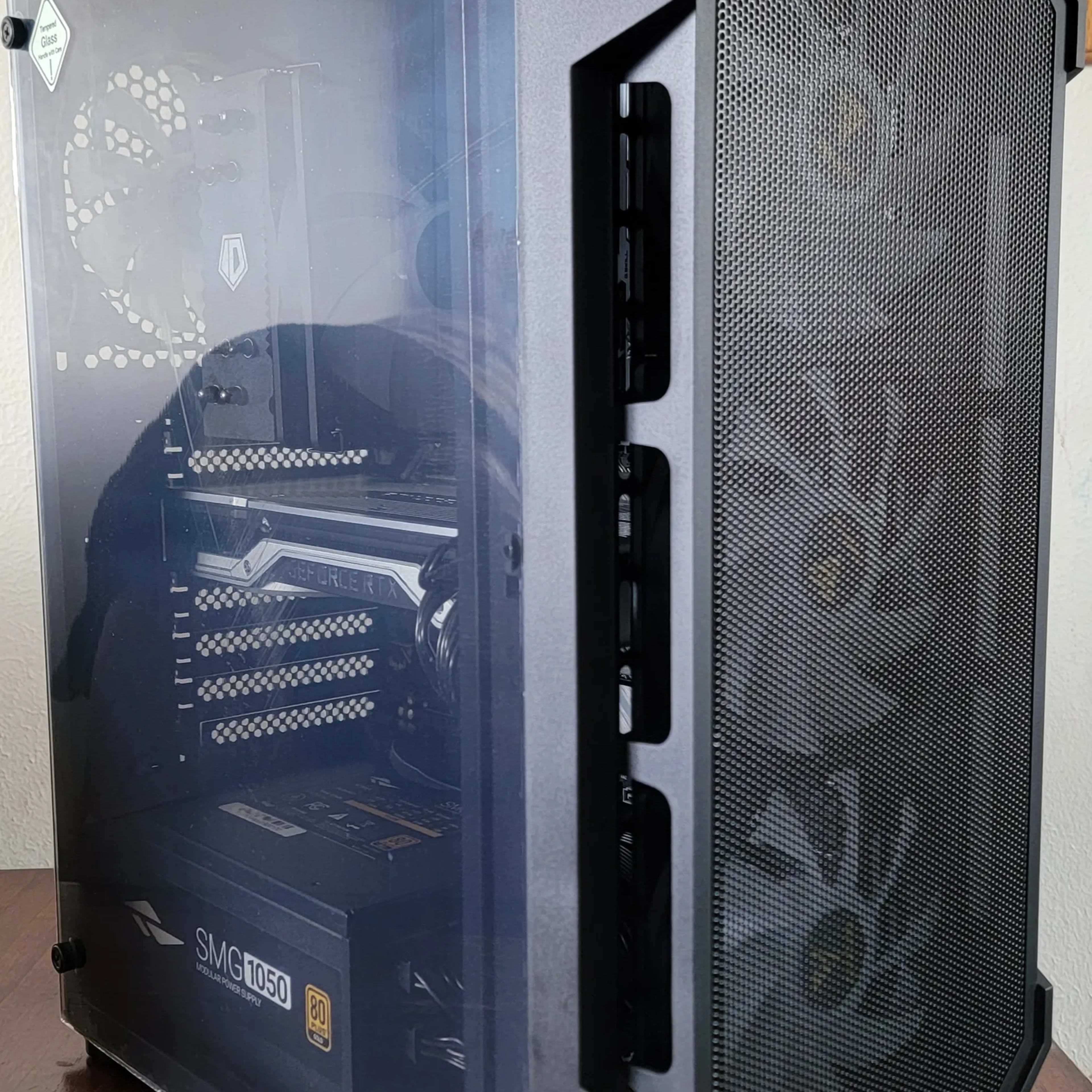 Custom Gaming PC Ryzen 7 5800x RTX 2080 Super!