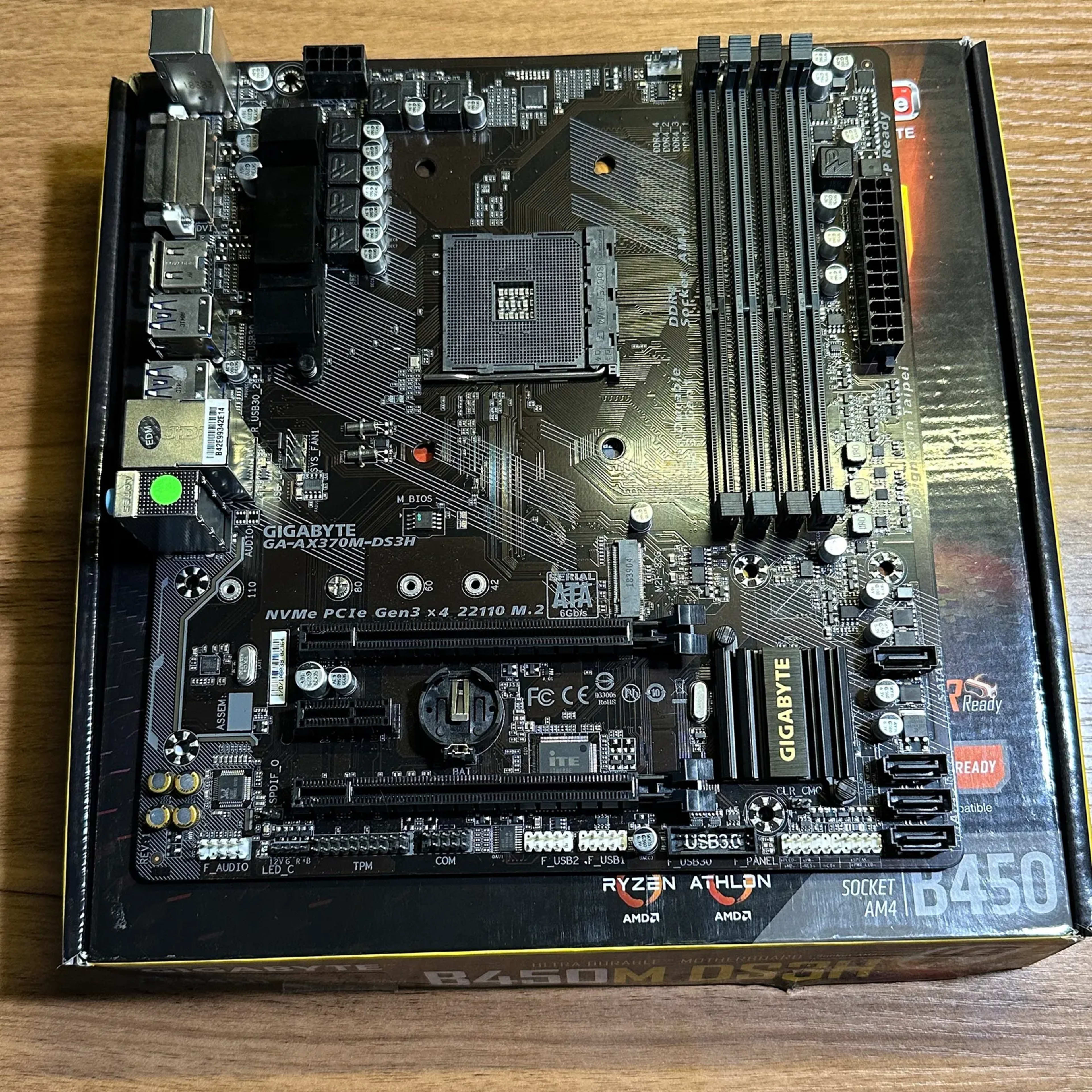 Ax370m best sale