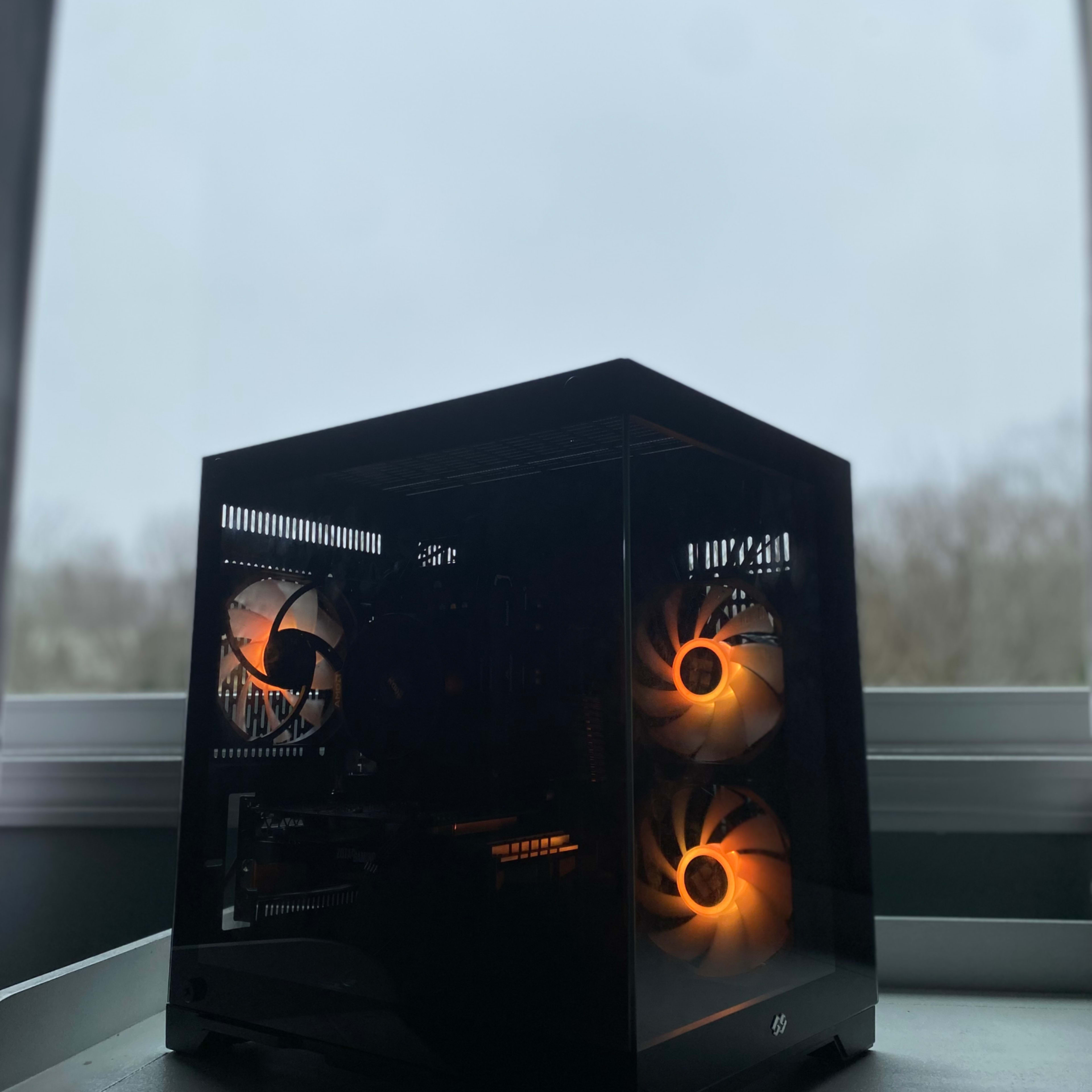 Custom Gaming PC | GeForce GTX 1660 | Ryzen 5 | 16GB RAM Custom Gaming PC | GeForce GTX 1660 | Ryzen 5 | 16GB RAM