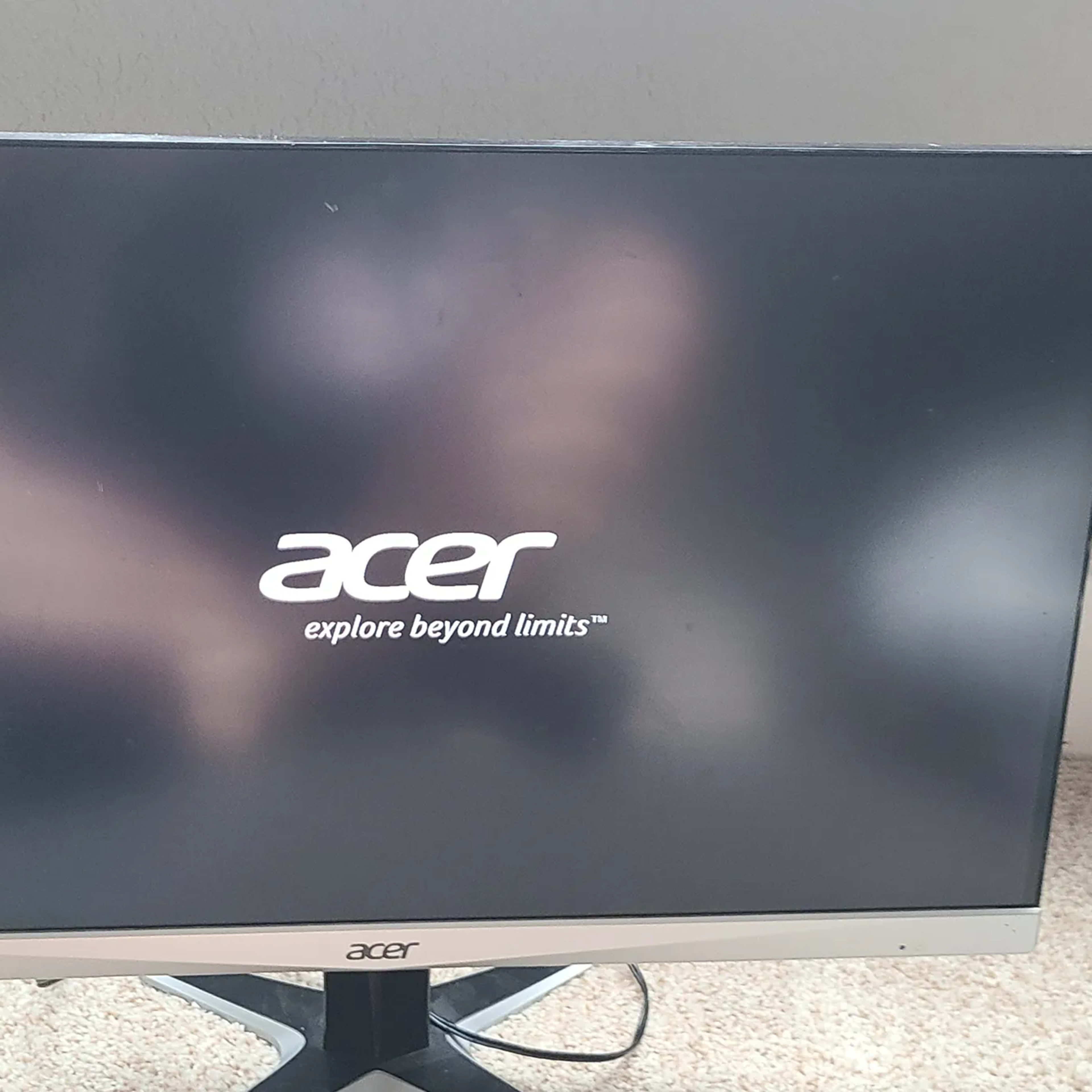 Acer G257HU smidpx 25.0" 2560 x 1440 60 Hz Monitor Jawa