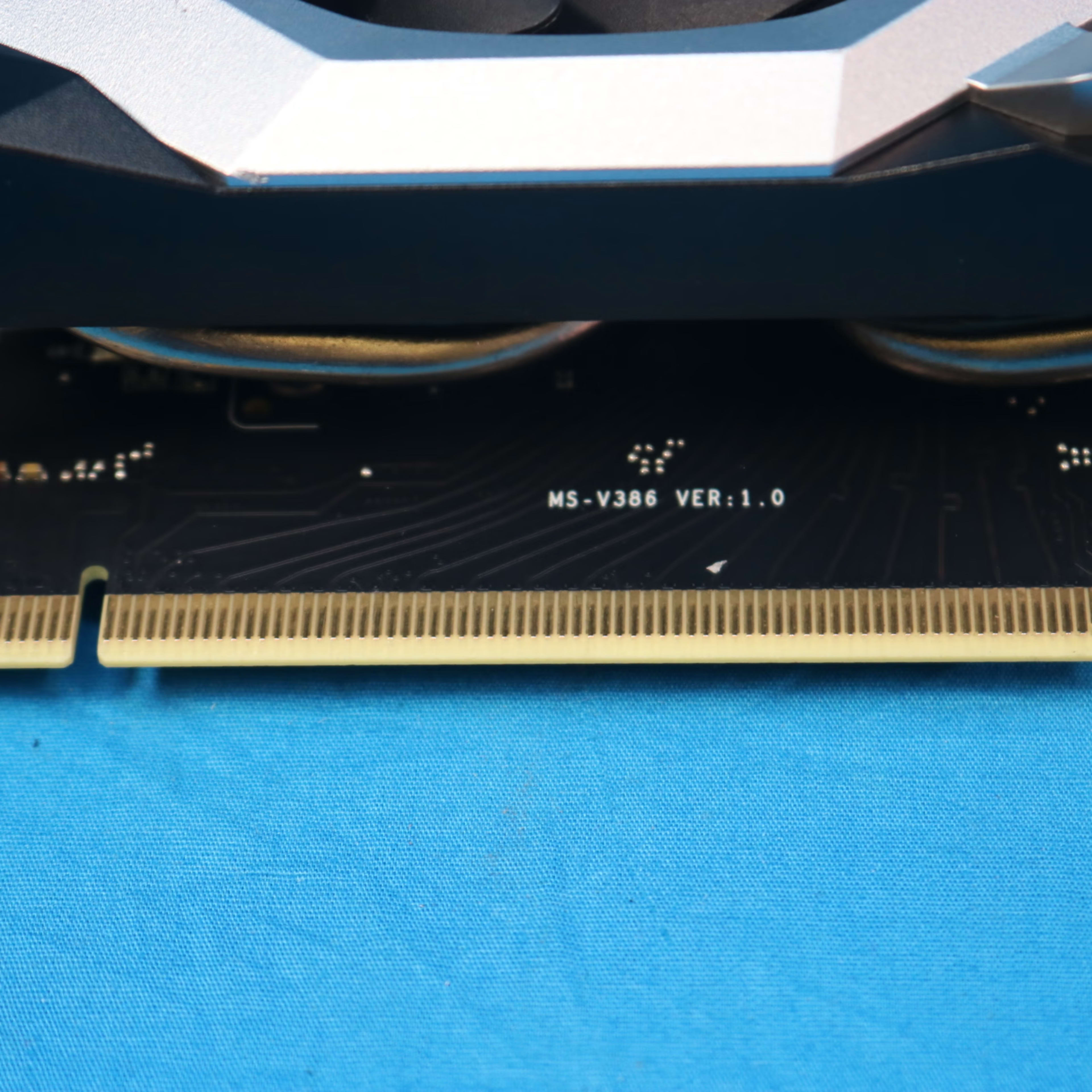 Open Box* MSI NVIDIA GeForce RTX 2070 SUPER VENTUS GP OC 8GB Open Box* MSI NVIDIA GeForce RTX 2070 SUPER VENTUS GP OC 8GB