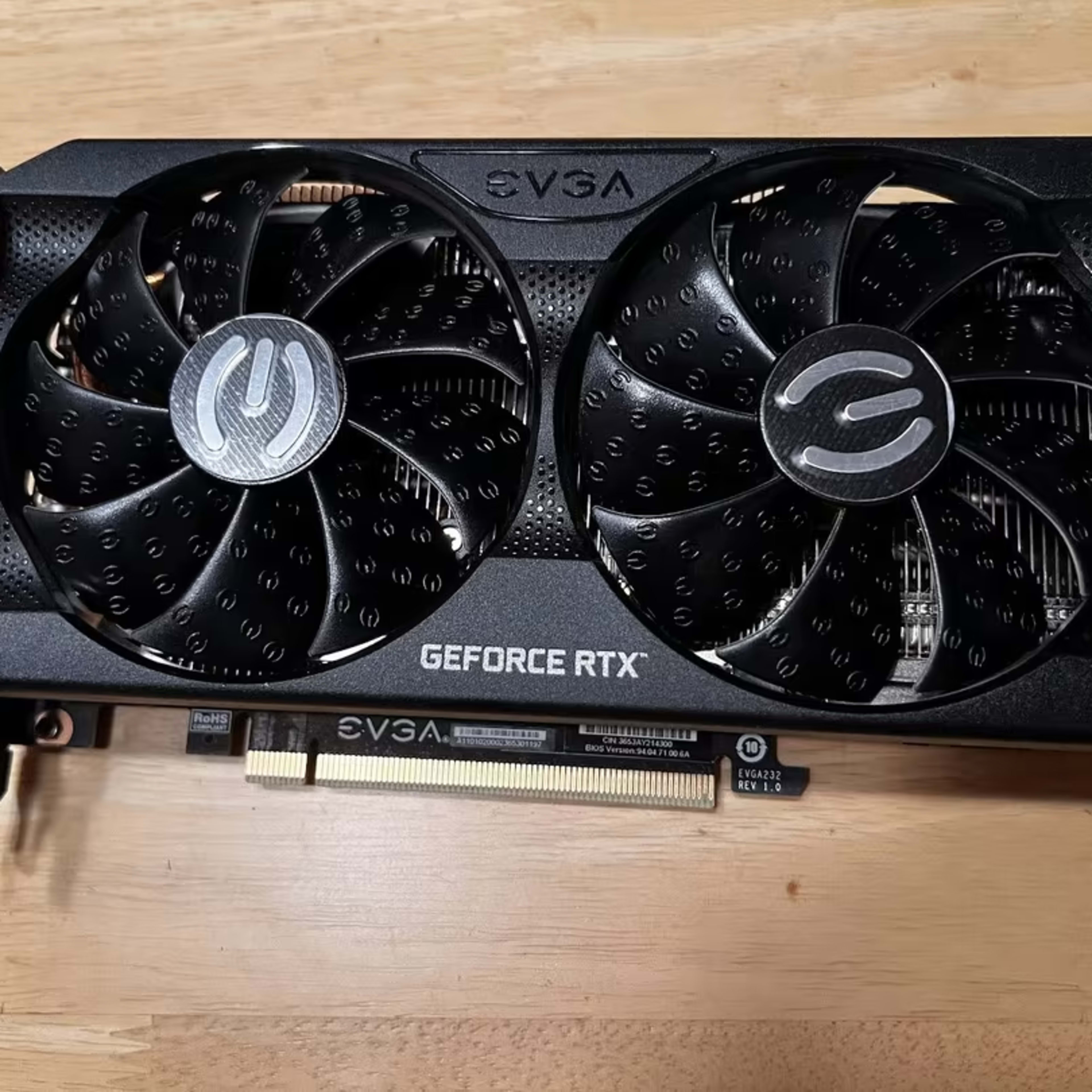 EVGA 3060 XC Black Gaming