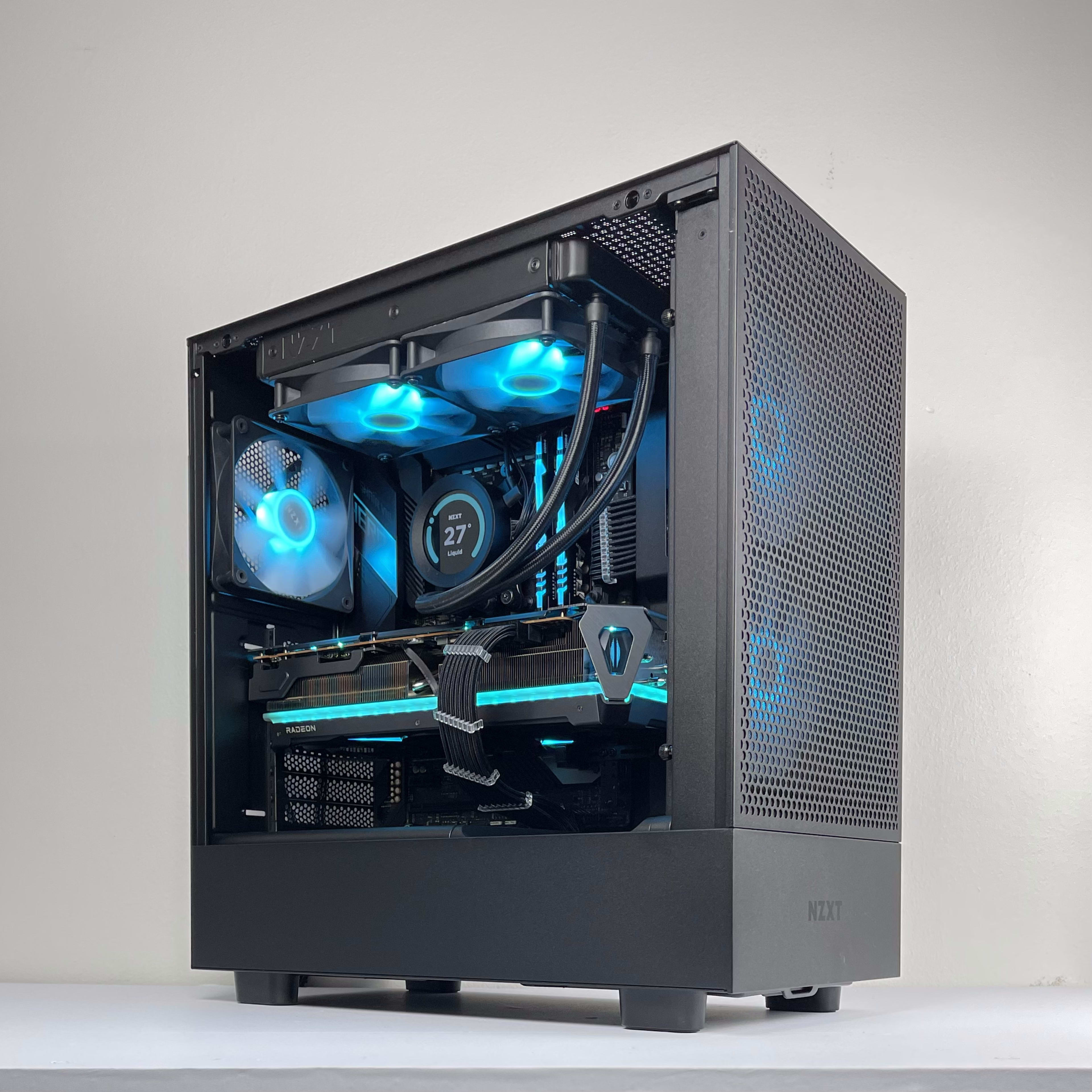 🌊TSUNAMI🌊 | 1440p Streaming PC | Ryzen 9 5950x | PowerColor RX 7900 XT | 64GB DDR4 3200MHz