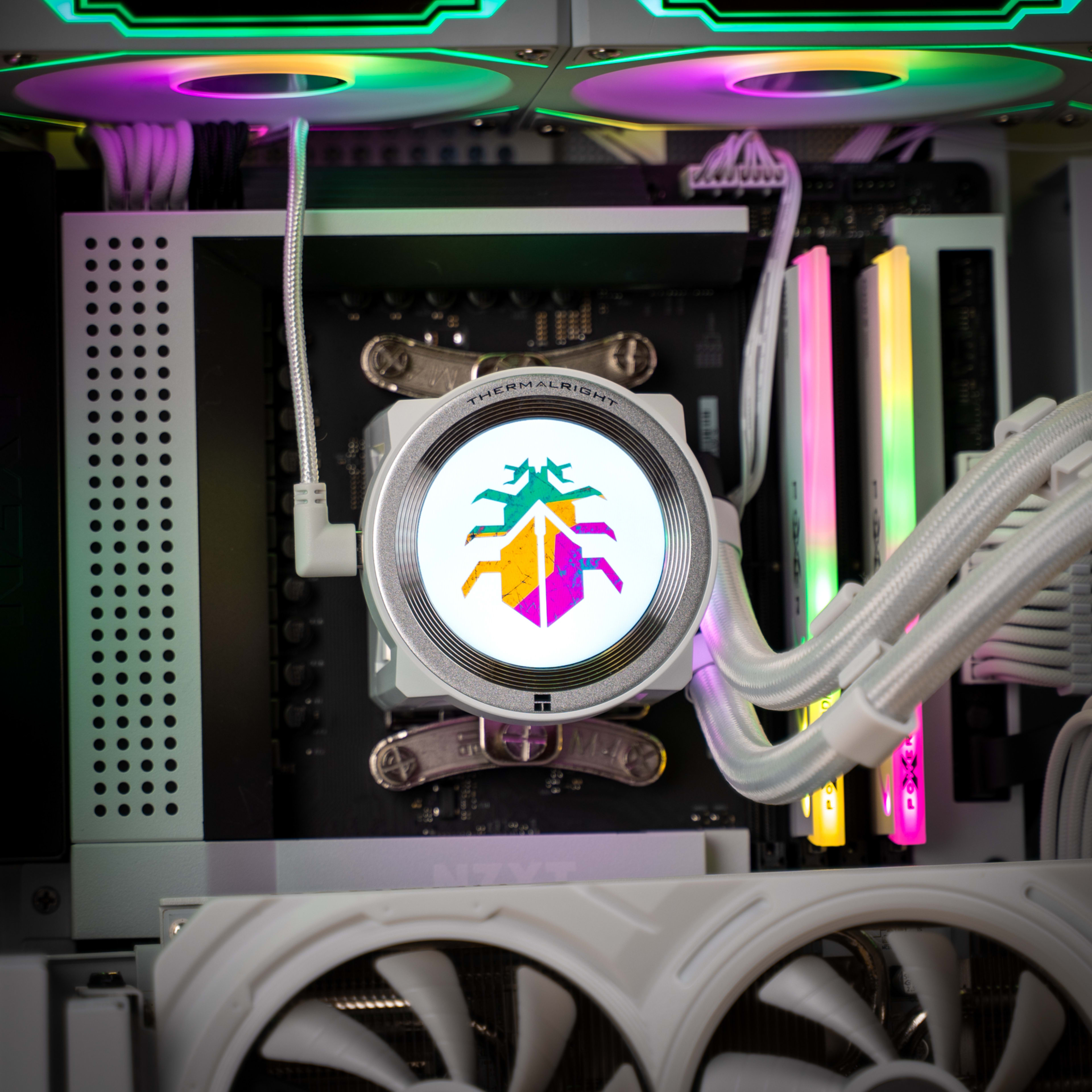 Seganys” RX 7700 XT Ryzen 7 7800X3D 32GB Windows 11 2TB Seganys” RX 7700 XT Ryzen 7 7800X3D 32GB Windows 11 2TB