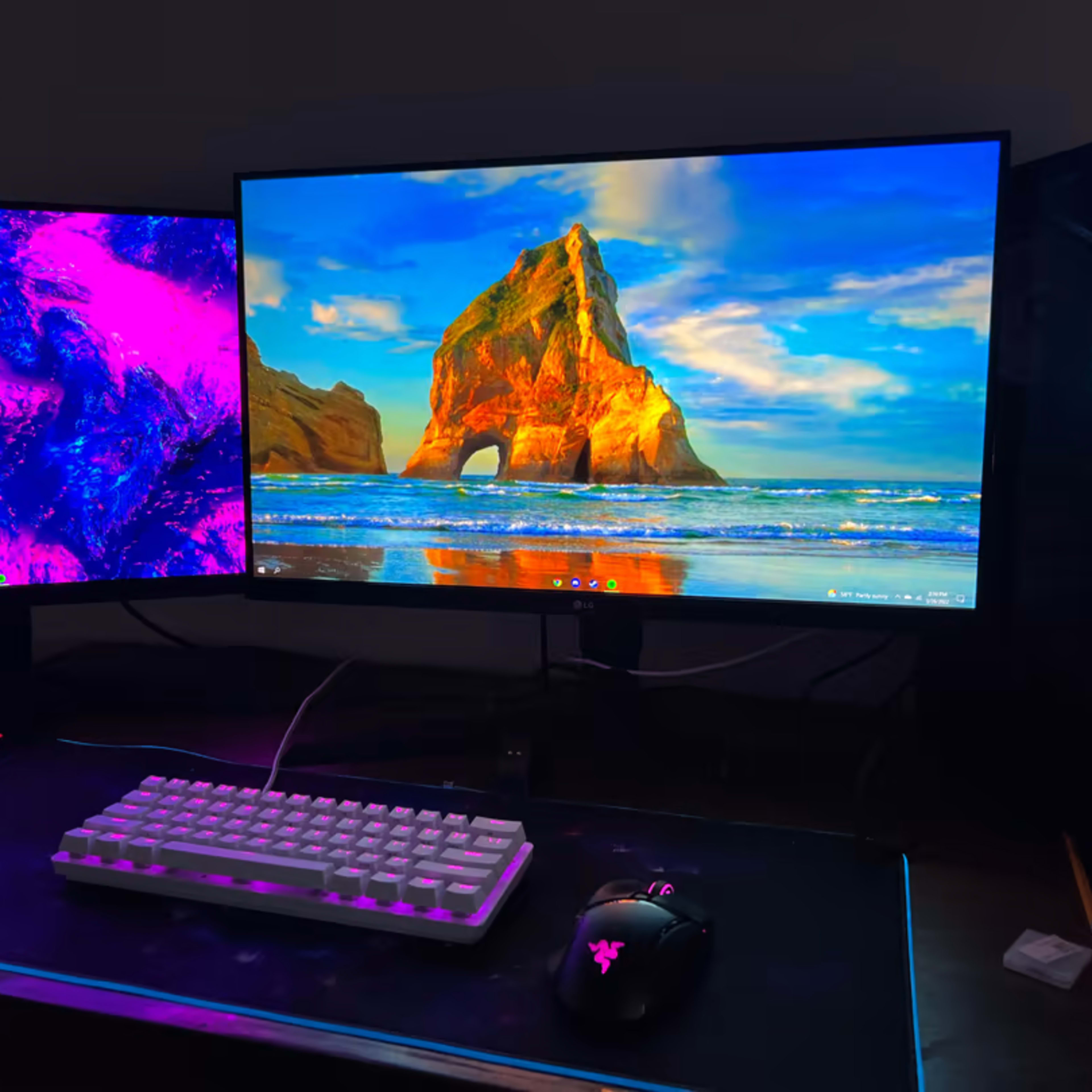 Gaming Setup Pack 2