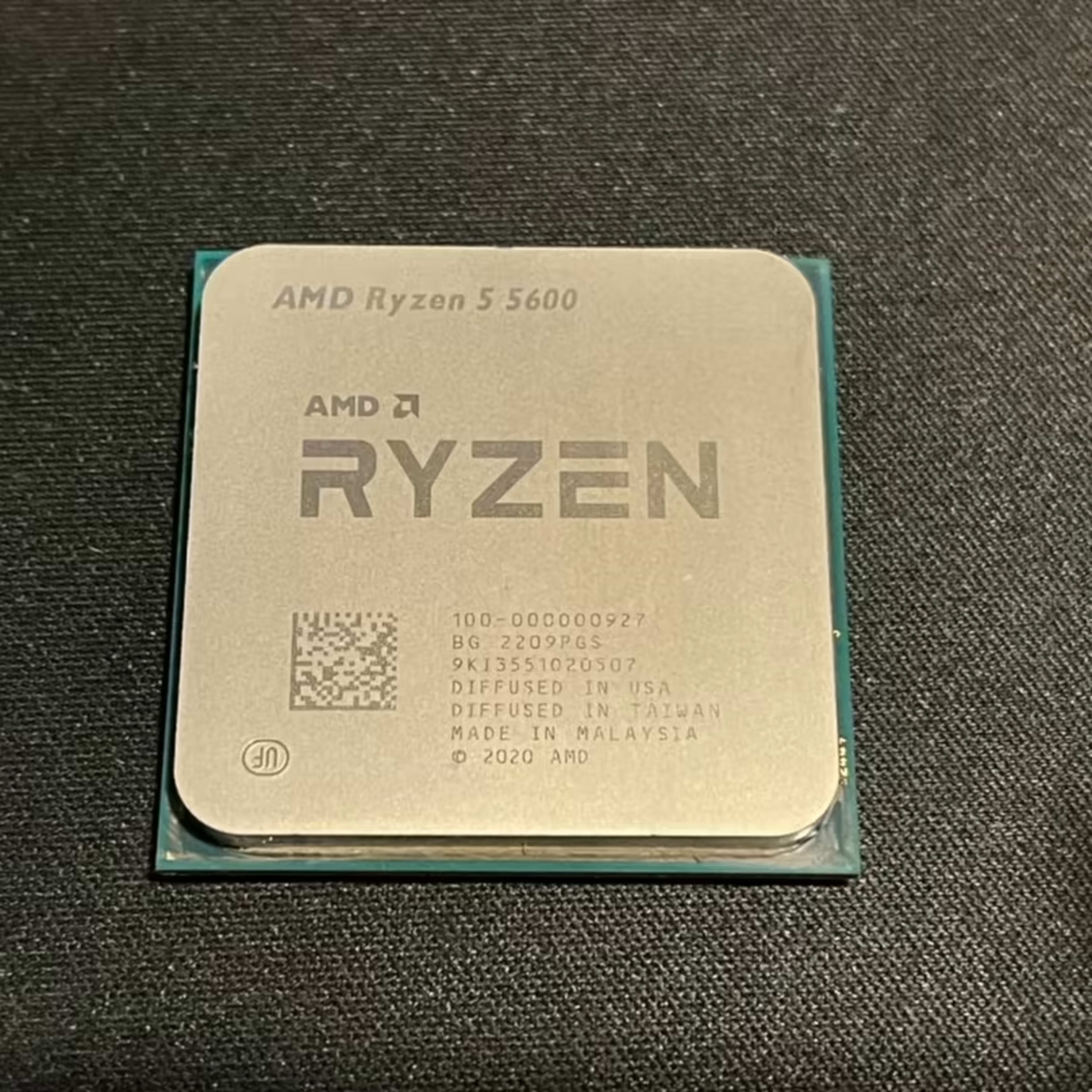 AMD Ryzen 5 5600 | Jawa