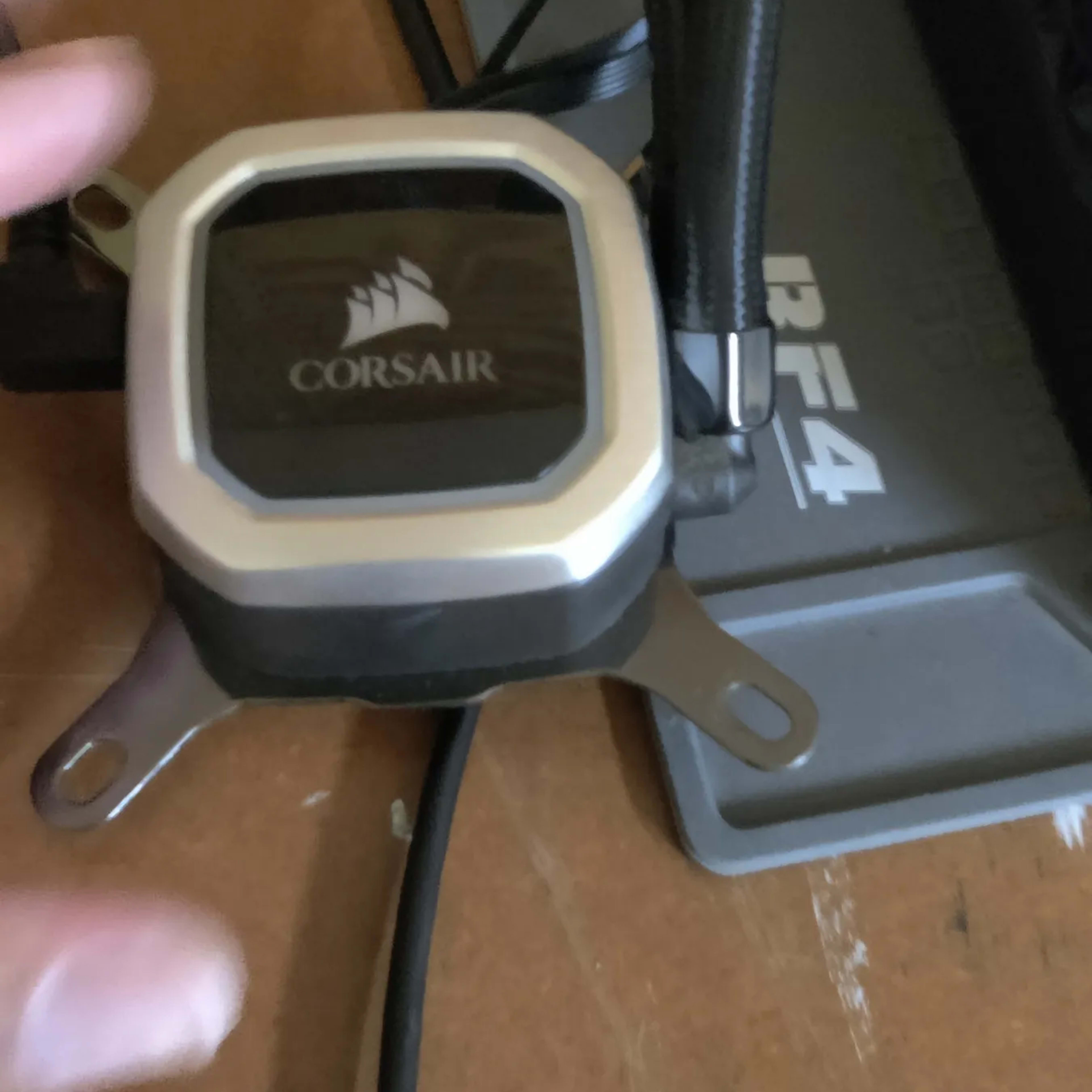 Corsair 280 AIO