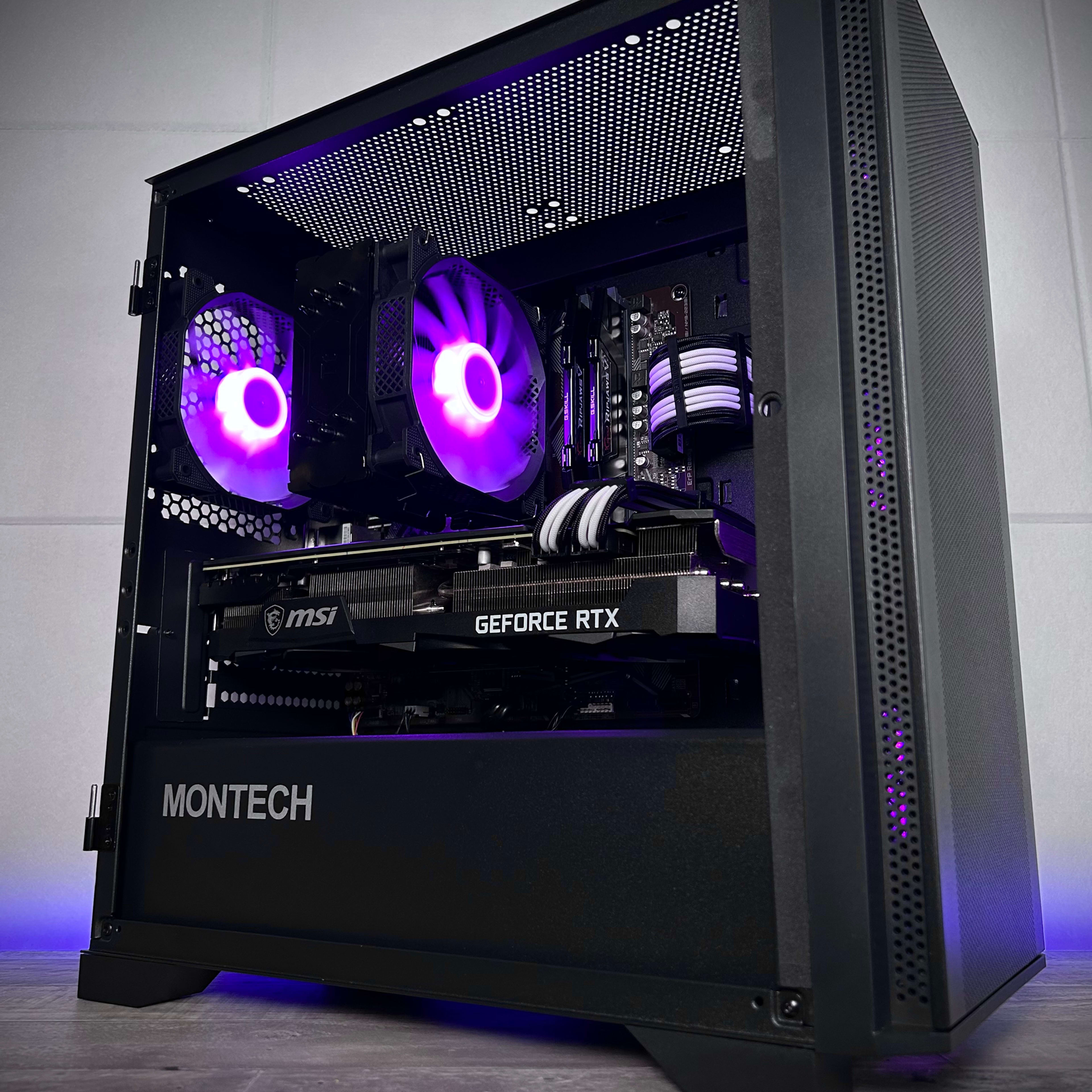 RTX 3080 | Ryzen 7 5700G | 32GB RAM | 1TB NVME