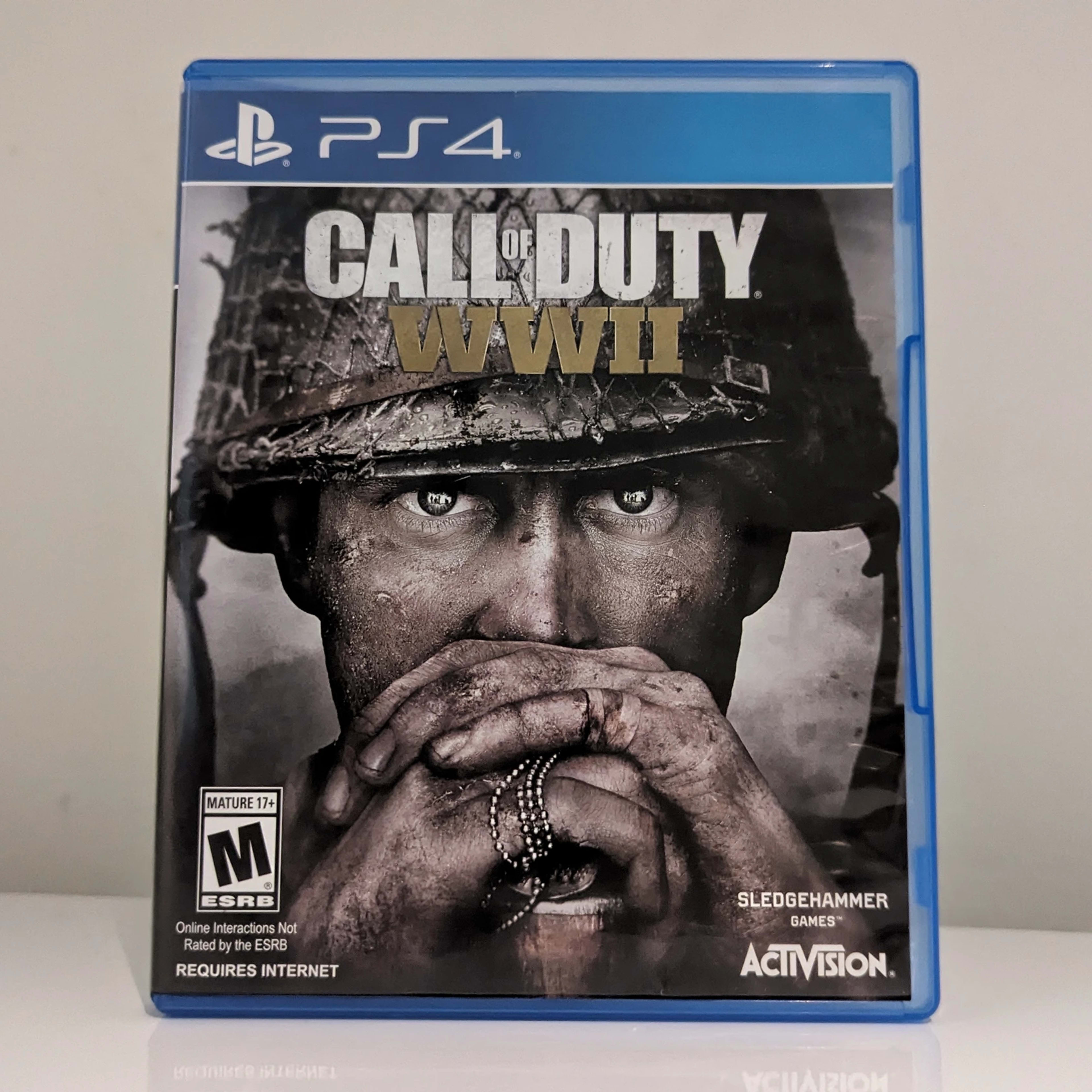 PS4 || Call Of Duty World War II