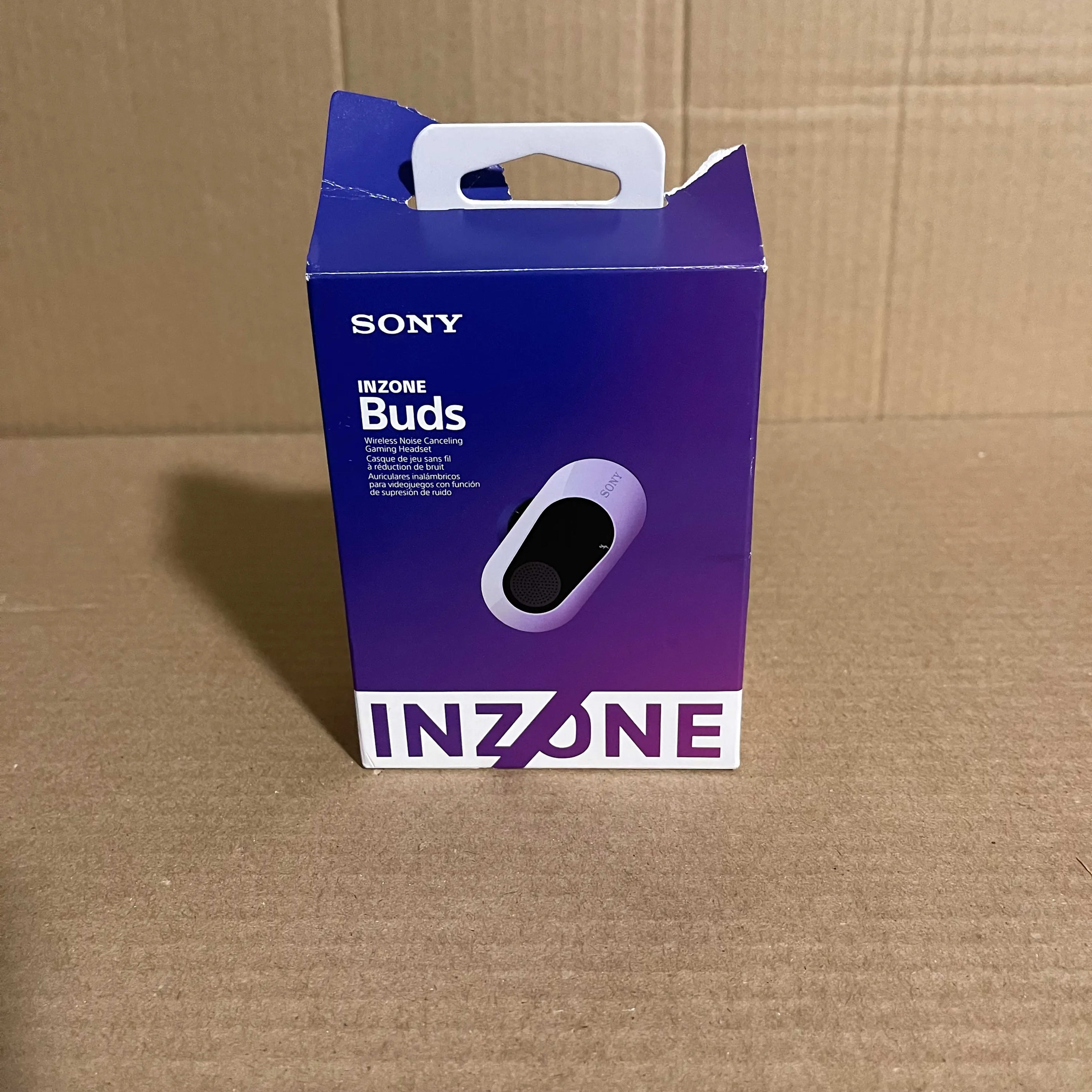 Sony INZONE Buds Wireless Noise Canceling