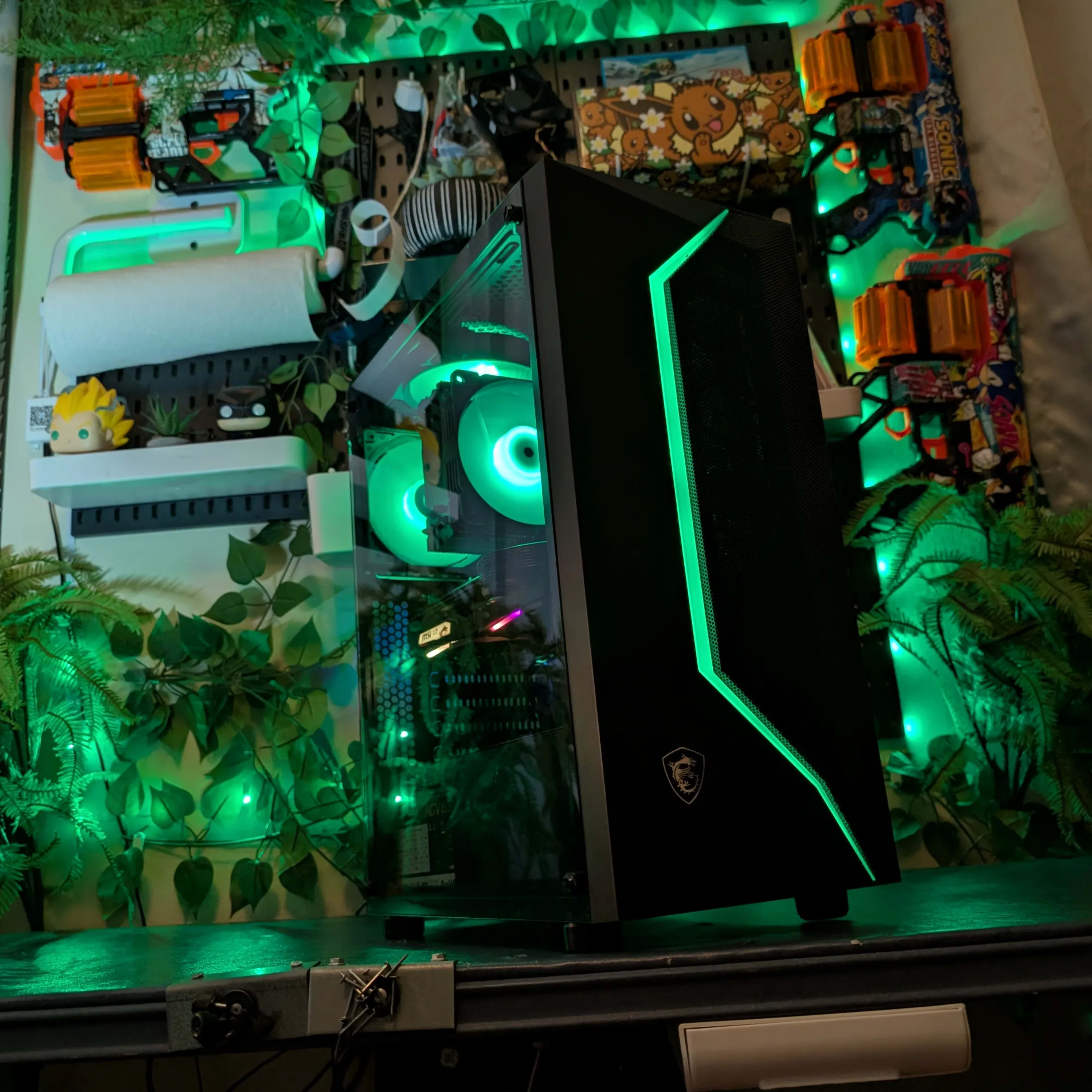 【トトロPC】Ryzen5 5500 GTX1660super トトロPC】Ryzen5 5500 GTX1660super Amazon.co.jp: WaffleMK