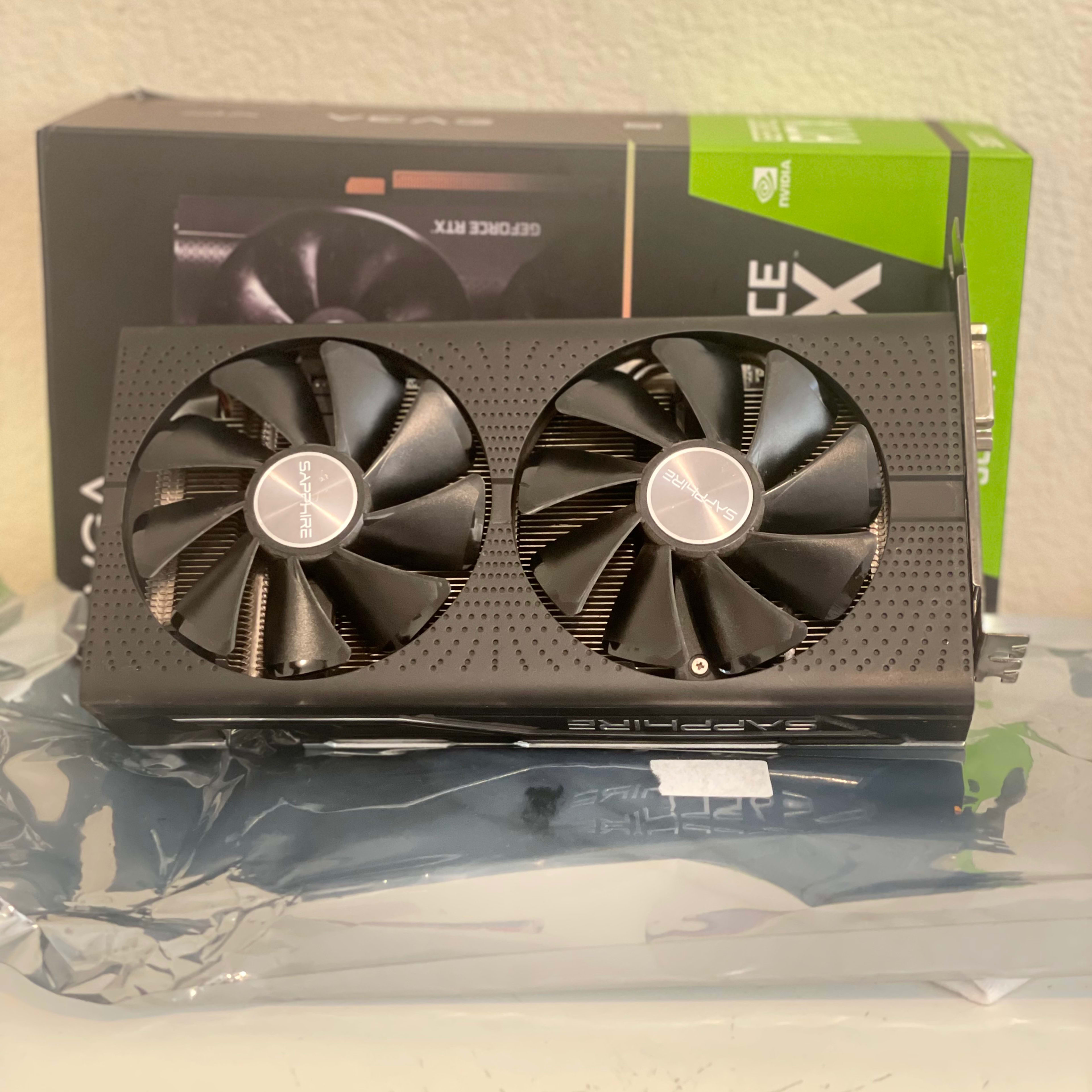 Sapphire 580 8gb pulse best sale