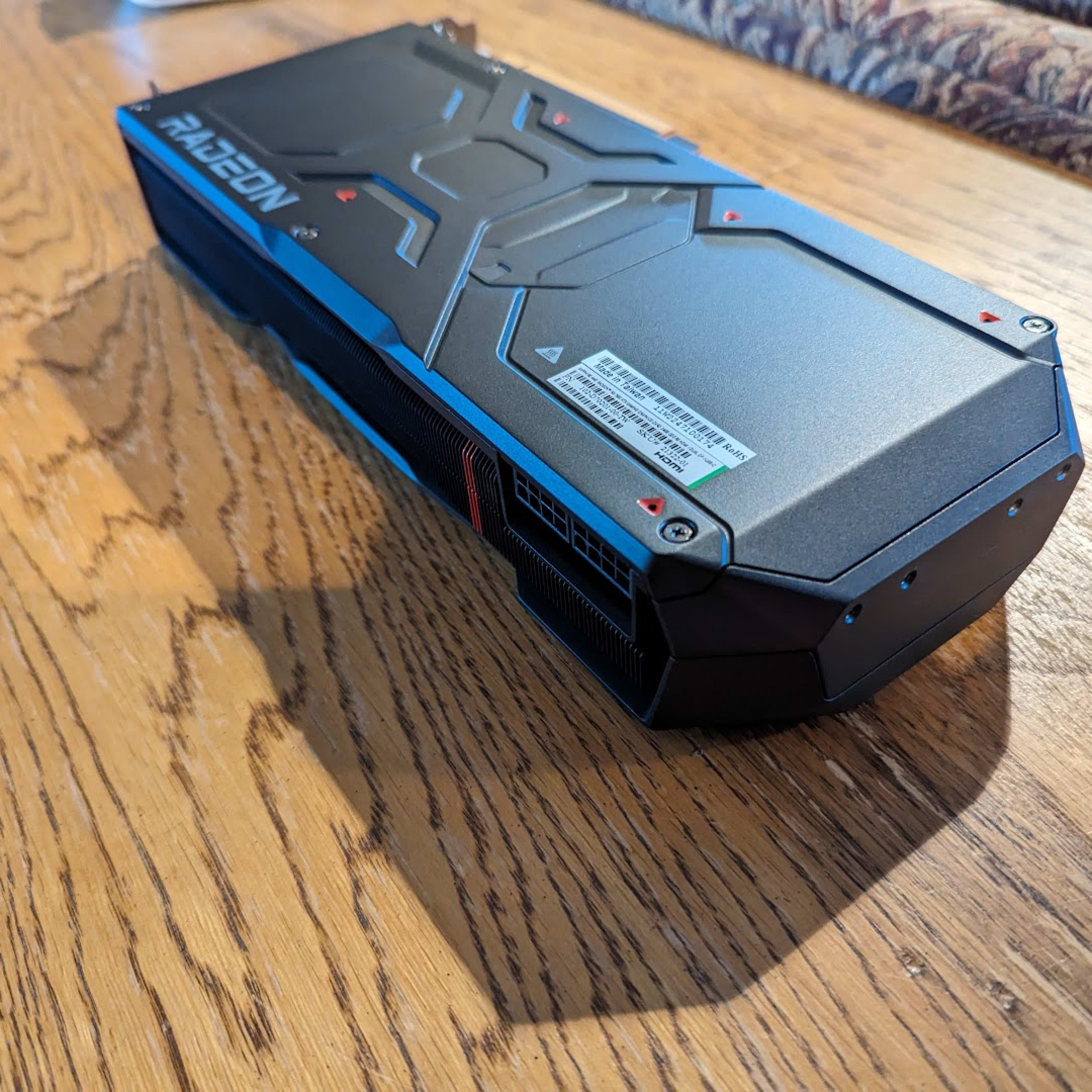 Sapphire Radeon RX 7900 XTX 24GB GDDR6 Graphics Card 21322 Sapphire Radeon RX 7900 XTX 24GB GDDR6 Graphics Card 21322