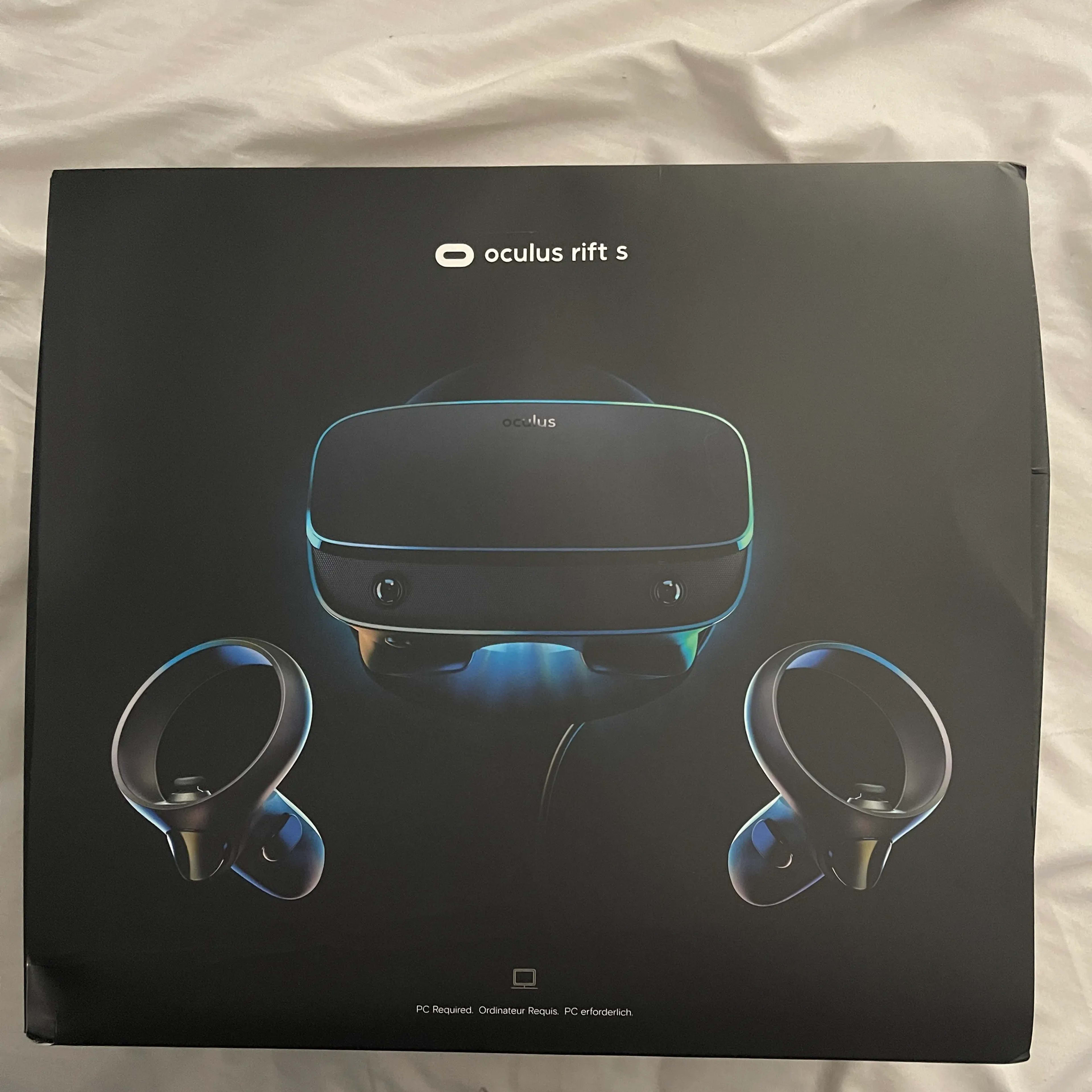 Oculus Rift S | Very Lightly Used, Great Condition