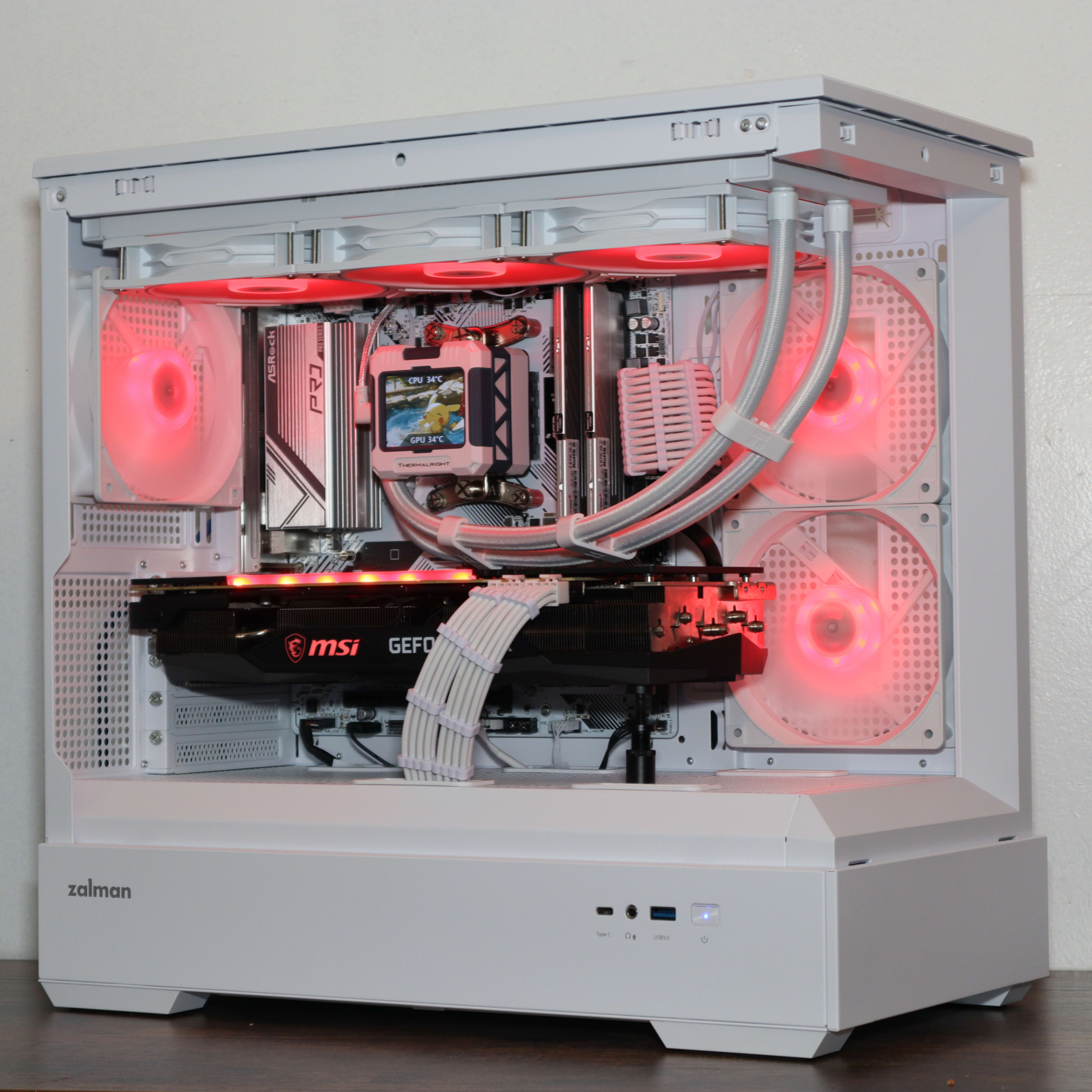 Gaming PC | RYZEN 5 5600 | RTX 3070 | 32GB RAM | 1TB NVME Gaming PC | RYZEN 5 5600 | RTX 3070 | 32GB RAM | 1TB NVME