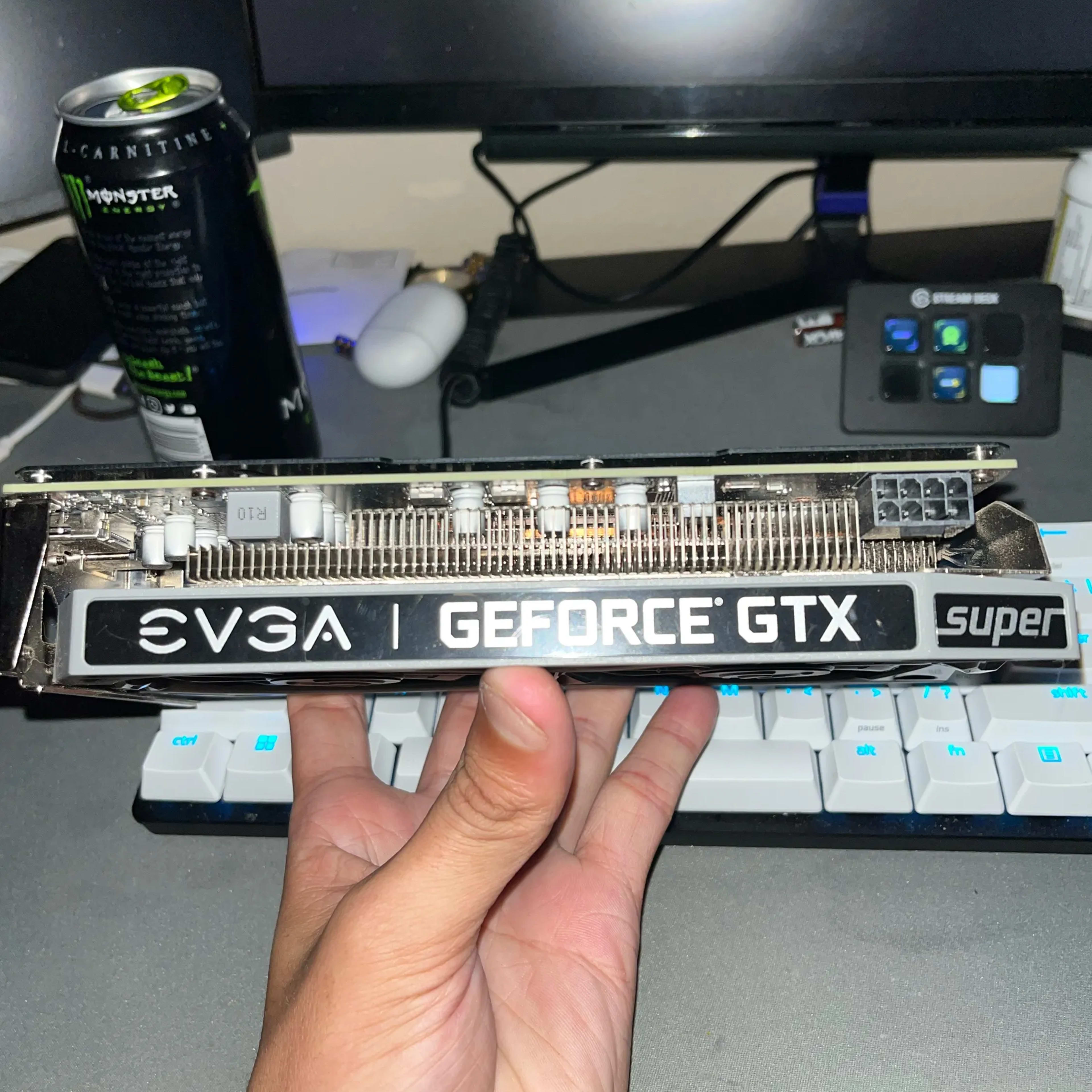 EVGA GeForce GTX 1660 SUPER