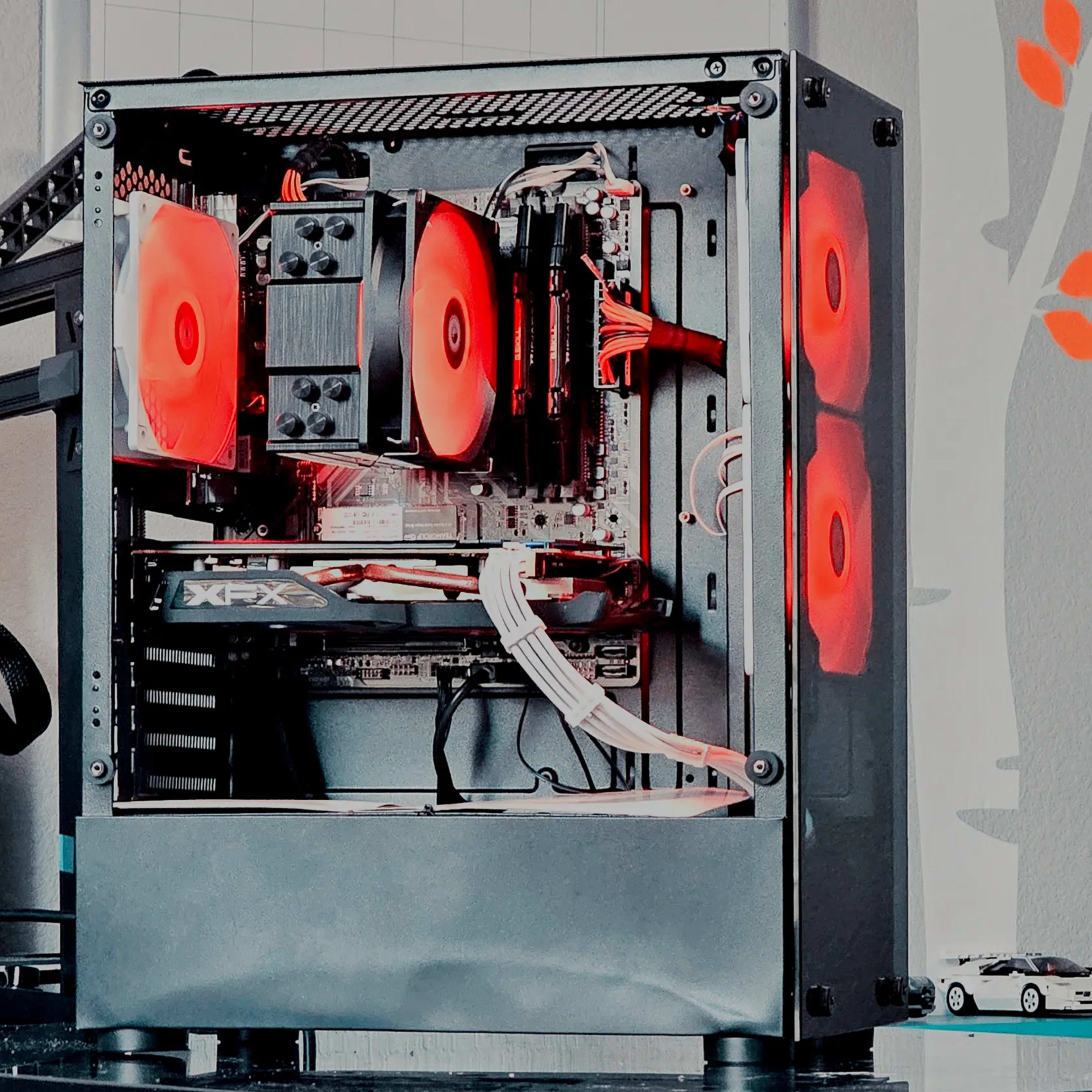 Ryzen 3 3200g rx 580 online