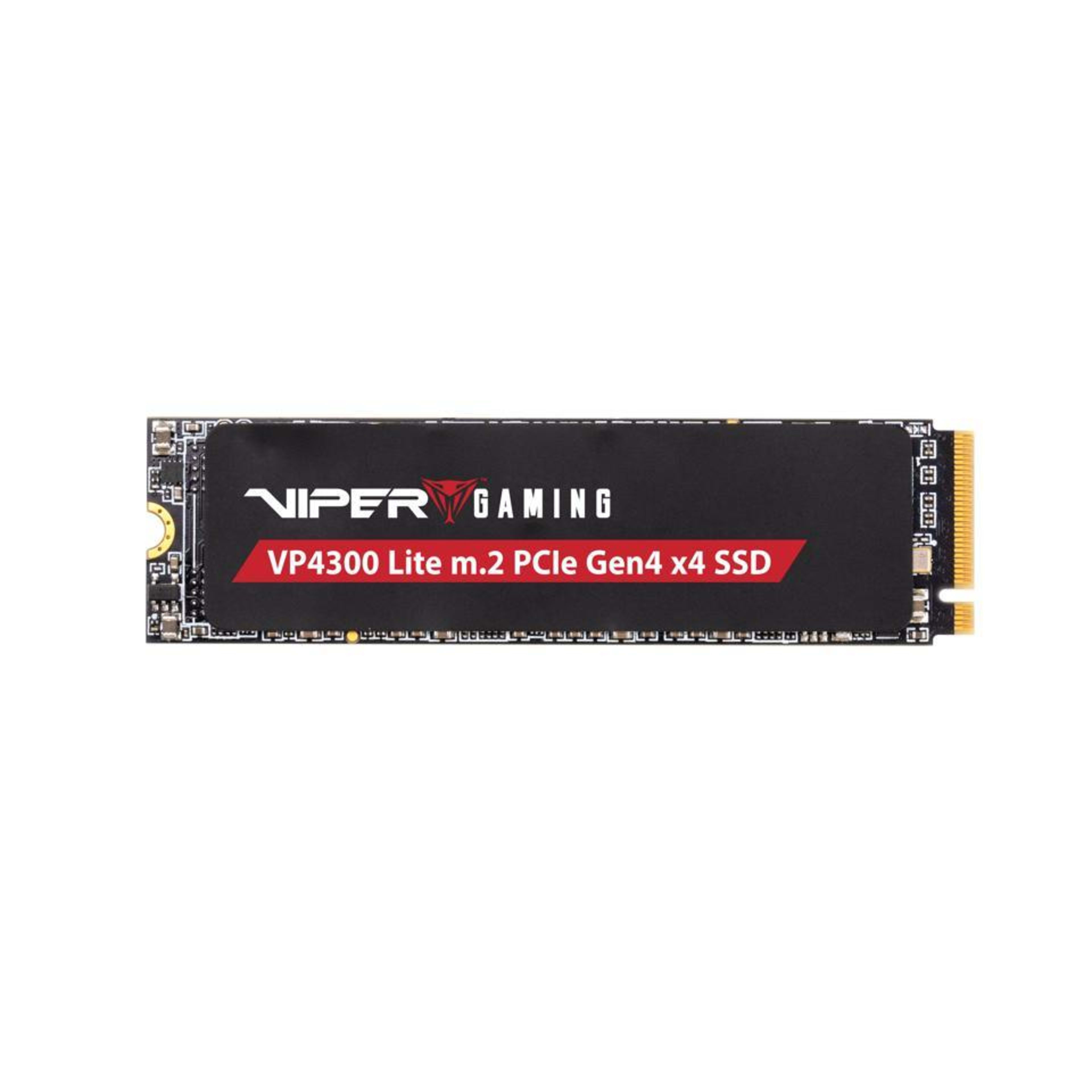 Patriot VP4300 Lite 500GB Internal SSD - NVMe PCIe Gen 4x4 - M.2 2280 - Solid State Drive