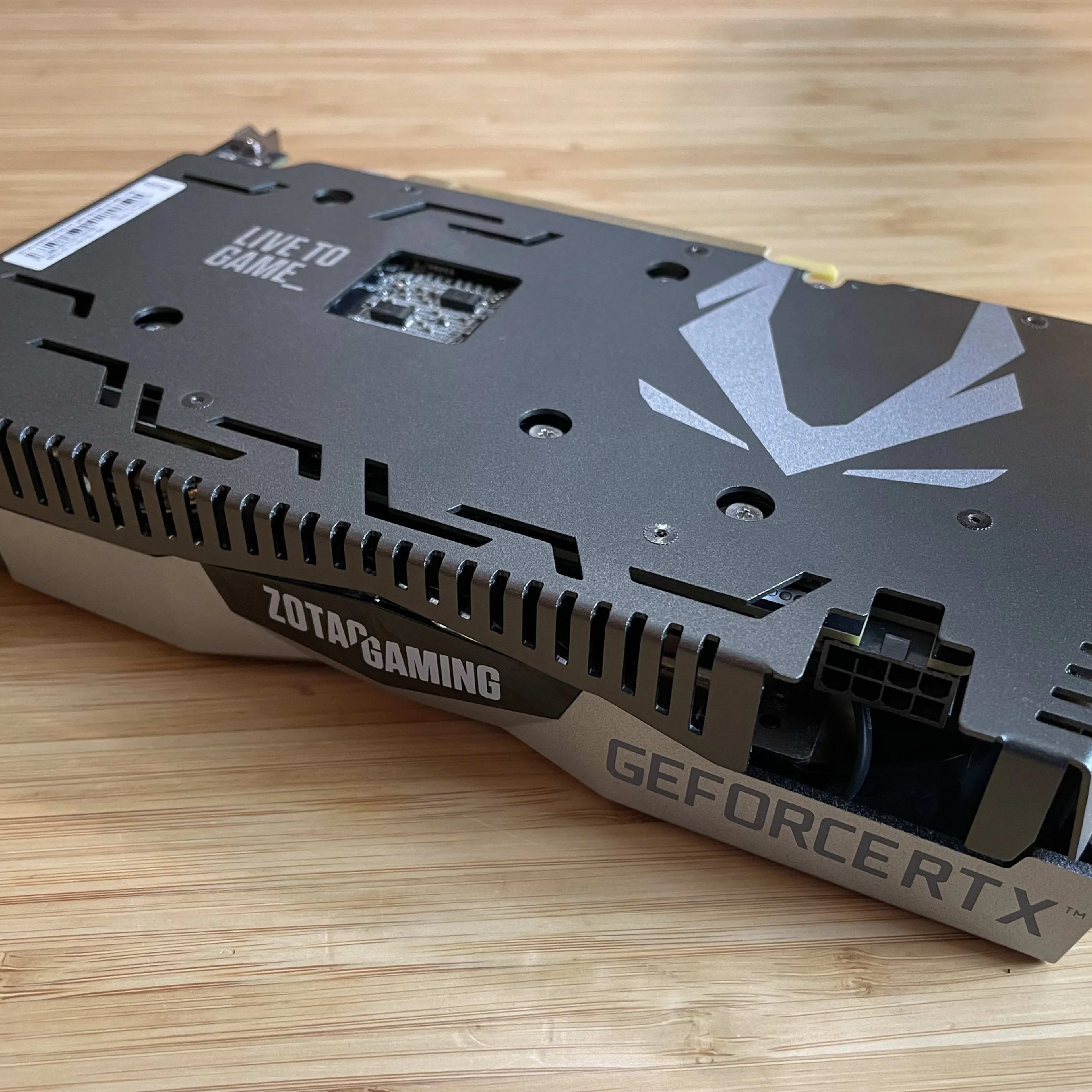 ZOTAC GAMING GeForce RTX 2060 SUPER MINI | Jawa ZOTAC GAMING GeForce RTX 2060 SUPER MINI | Jawa