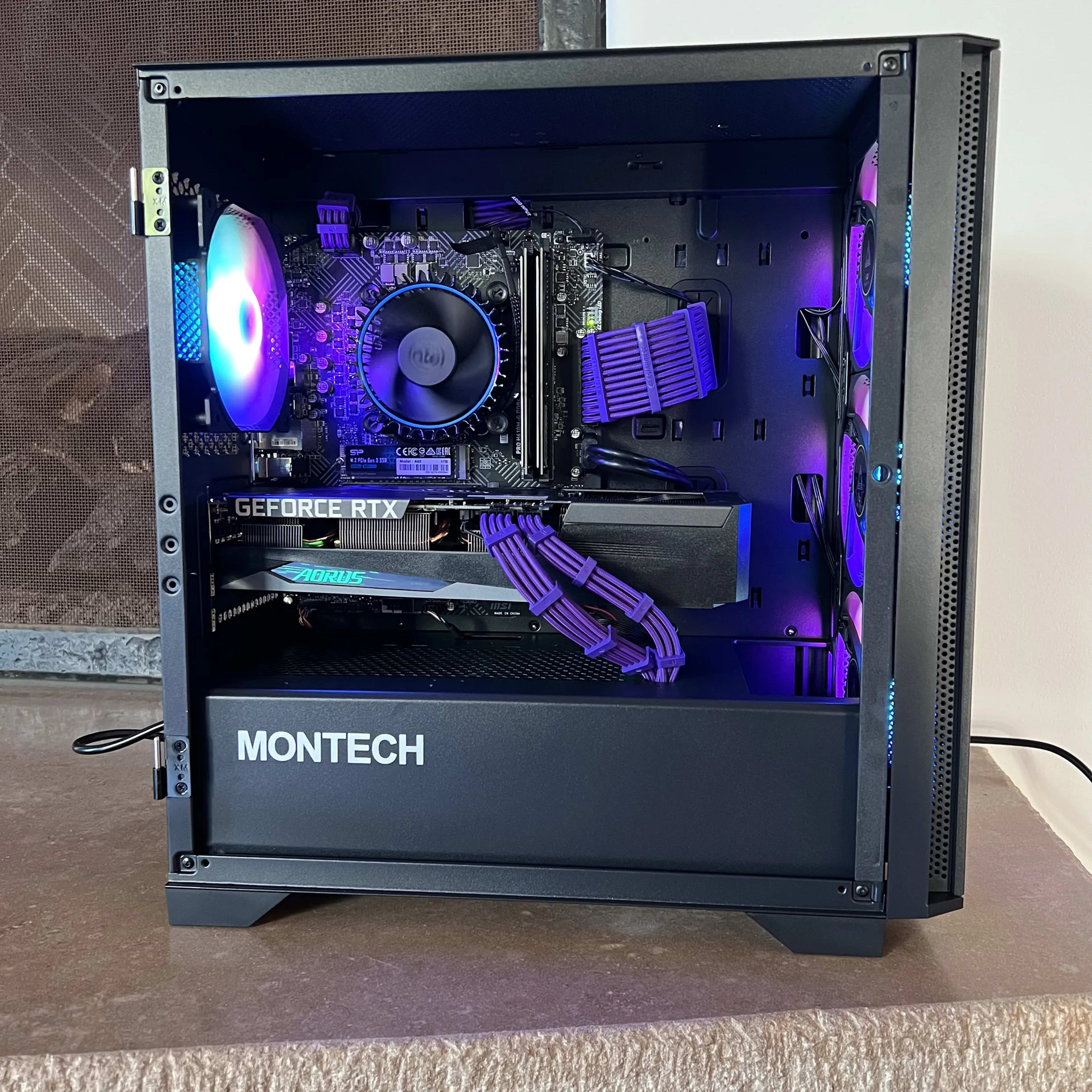 💜 Budget Gaming PC | Intel i3-13100F | RTX 3060Ti 💜 | Jawa 💜 Budget Gaming PC | Intel i3-13100F | RTX 3060Ti 💜 | Jawa