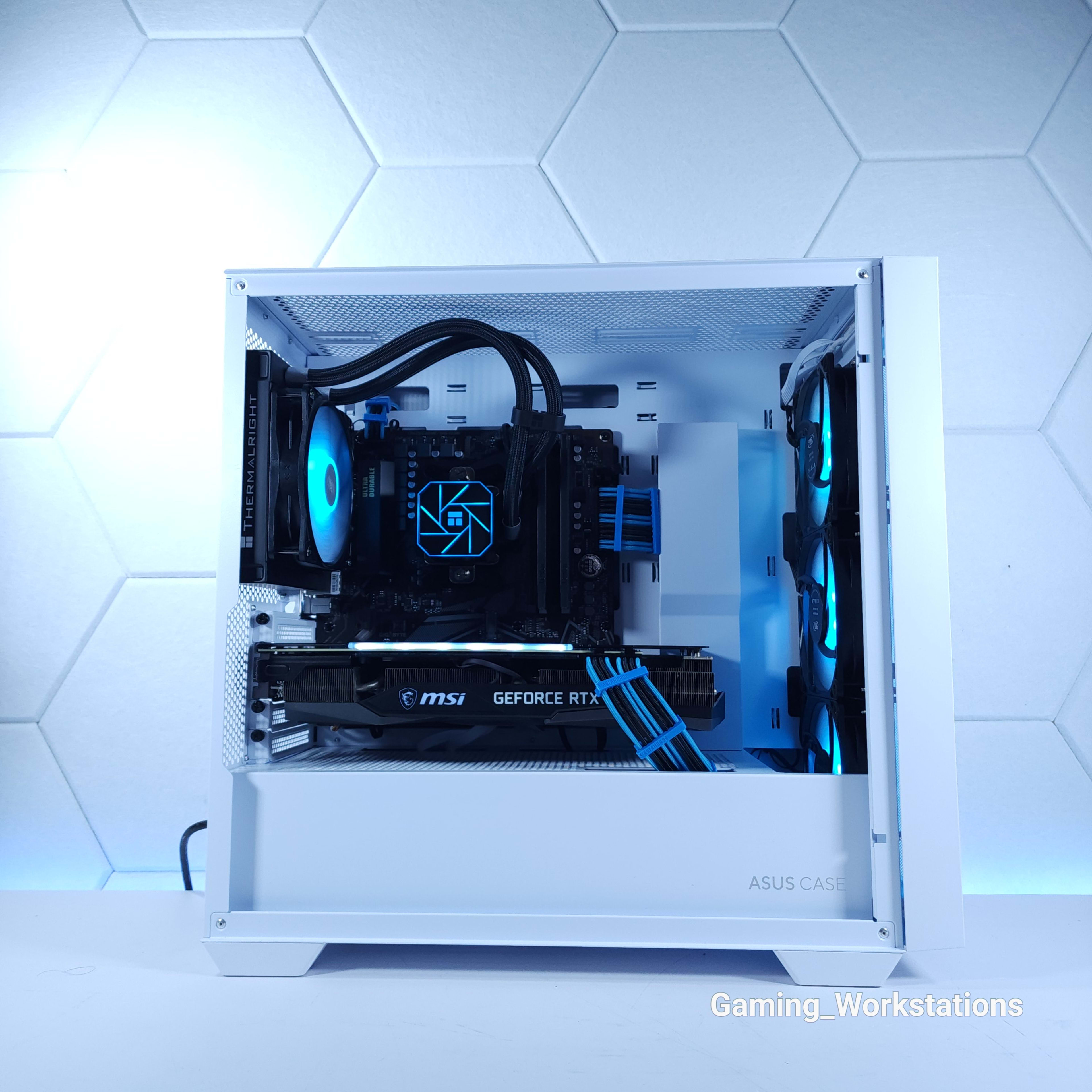 💙RTX 3070 || Ryzen 5 5600GT || 2.5TB SSD* || 16GB 3600MHz || 1080p/1440p Gaming Computer