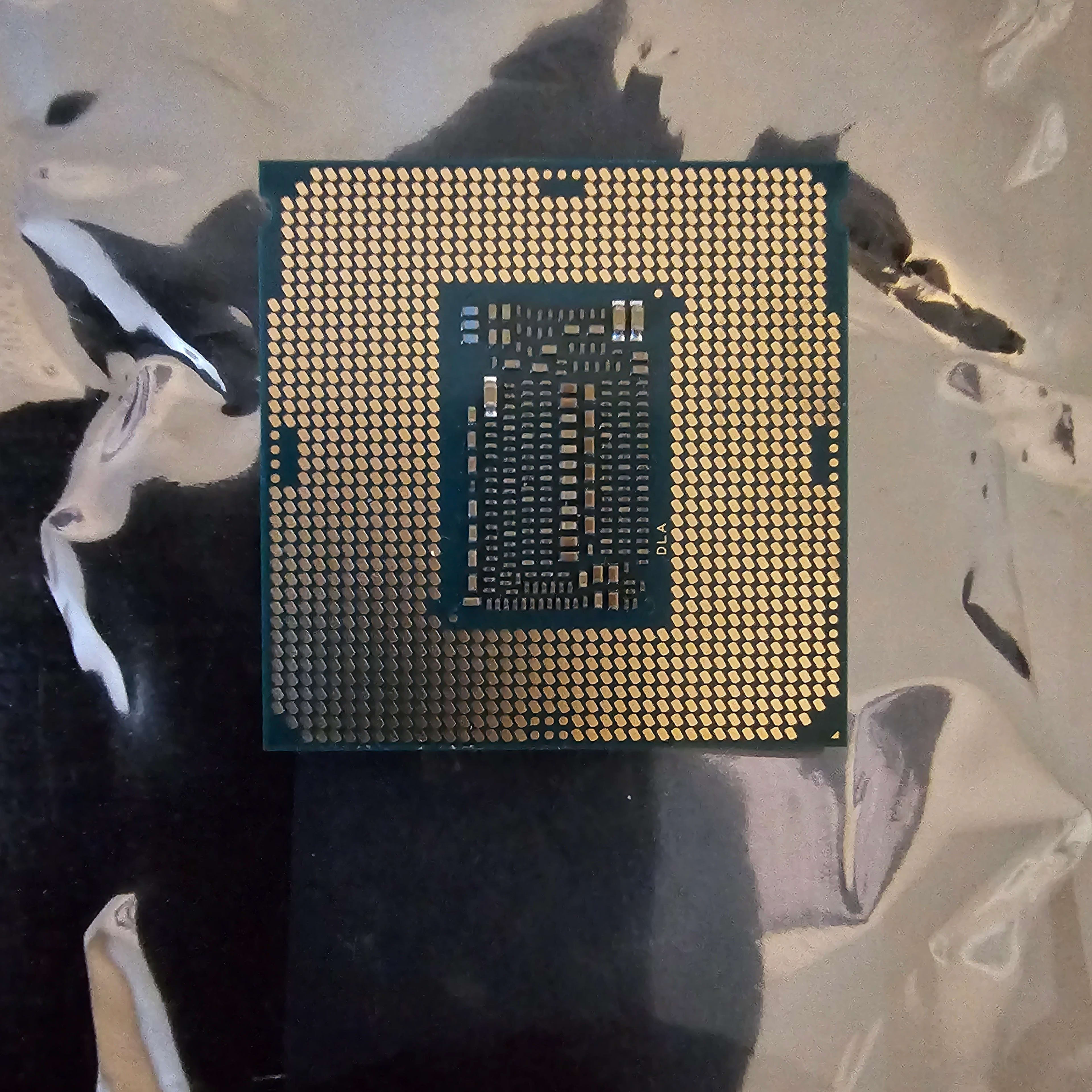 Intel Core I7-9700KF | Jawa