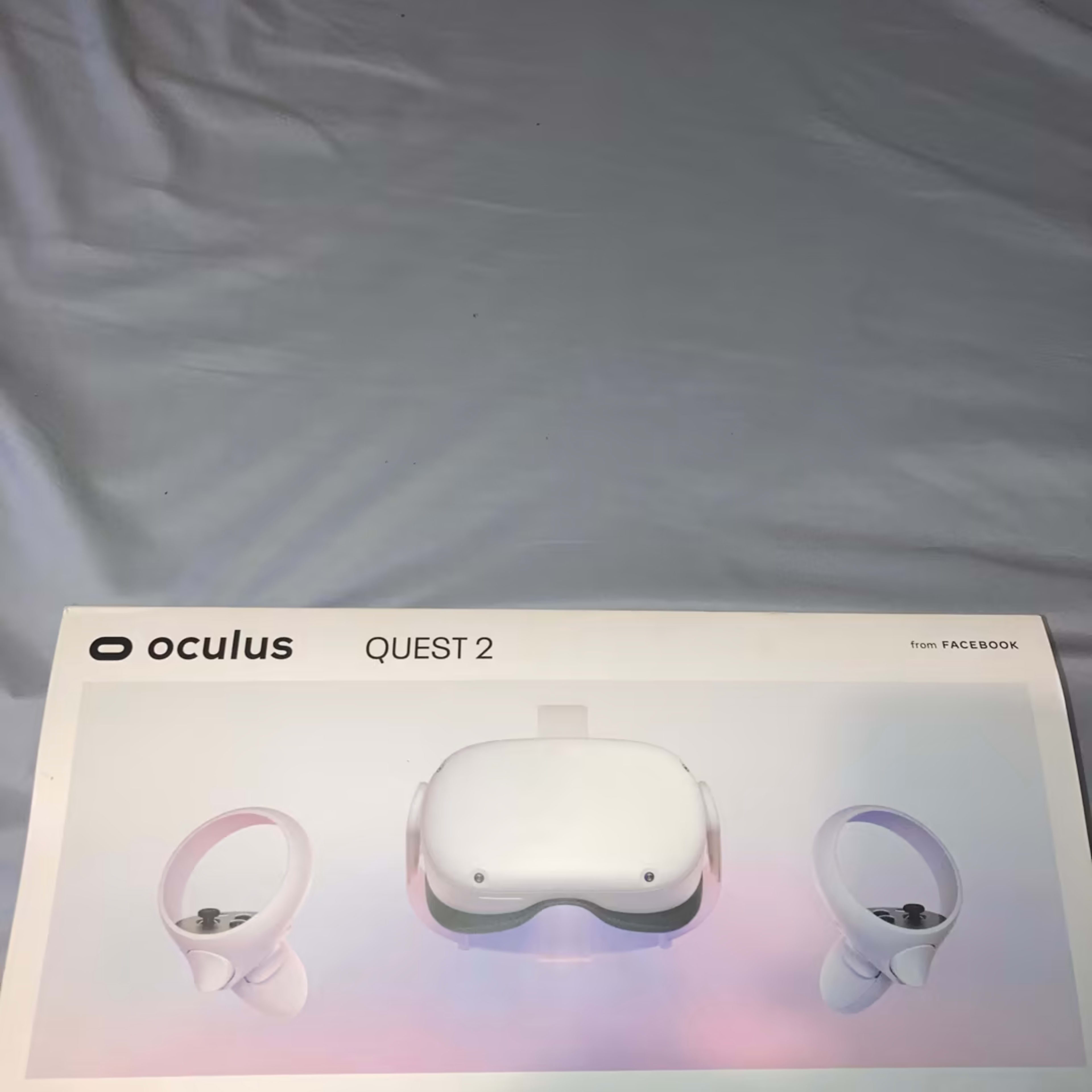 Oculus Quest 2 64GB VR Headset | Jawa