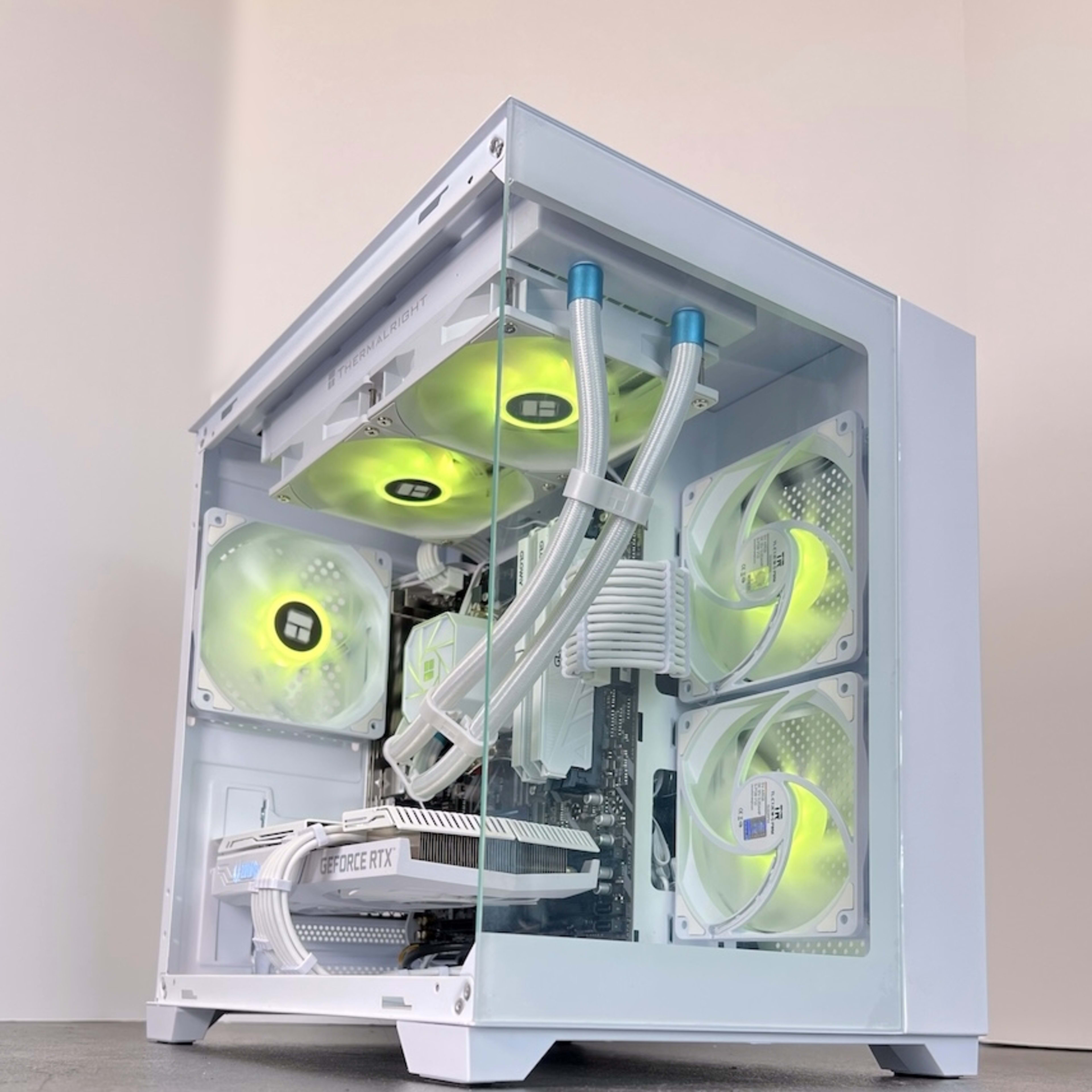 Ryzen 5 RTX 3070 32GB RAM 1TB M.2 Gaming PC | Jawa Ryzen 5 RTX 3070 32GB RAM 1TB M.2 Gaming PC | Jawa