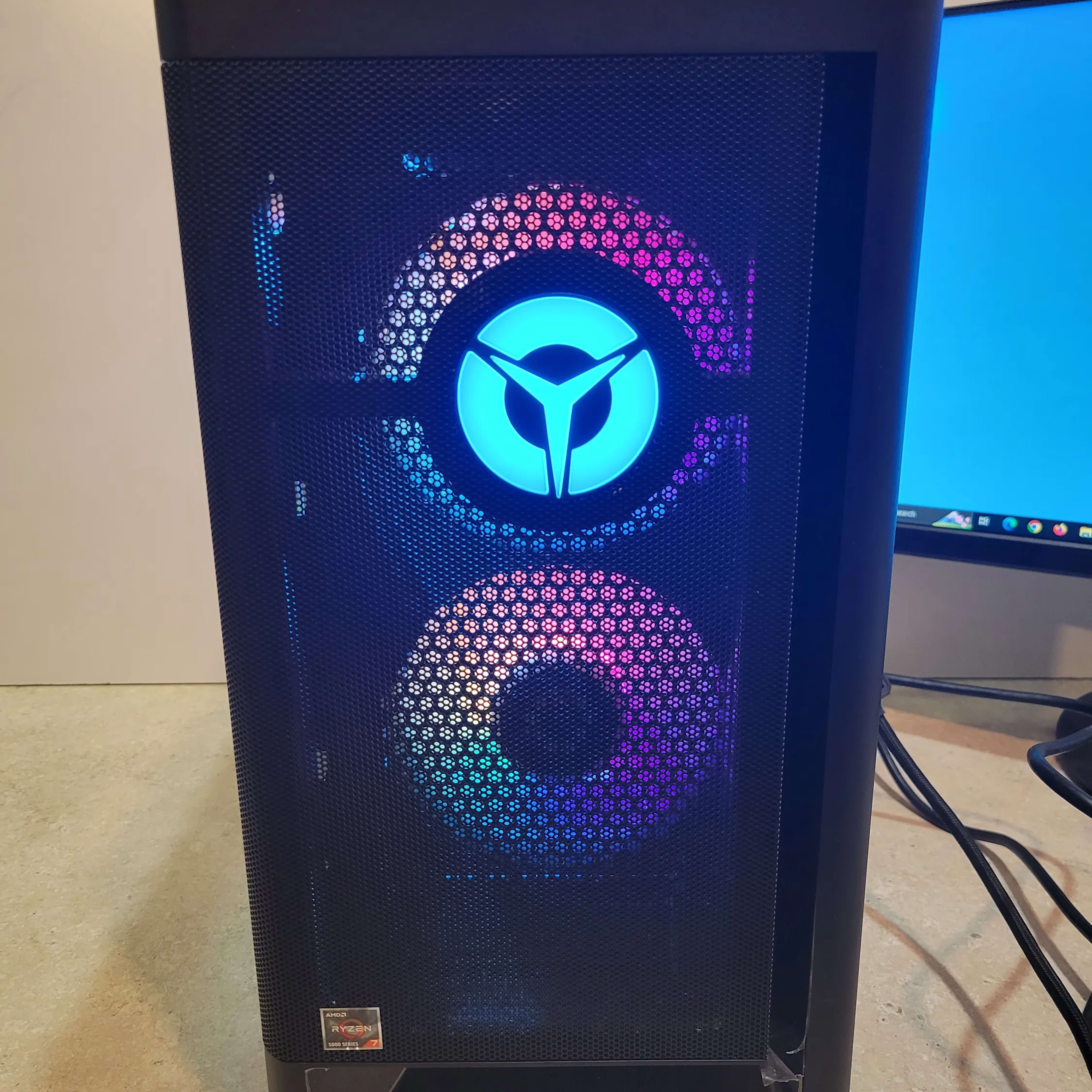 Lenovo Legion T5 Gaming Computer