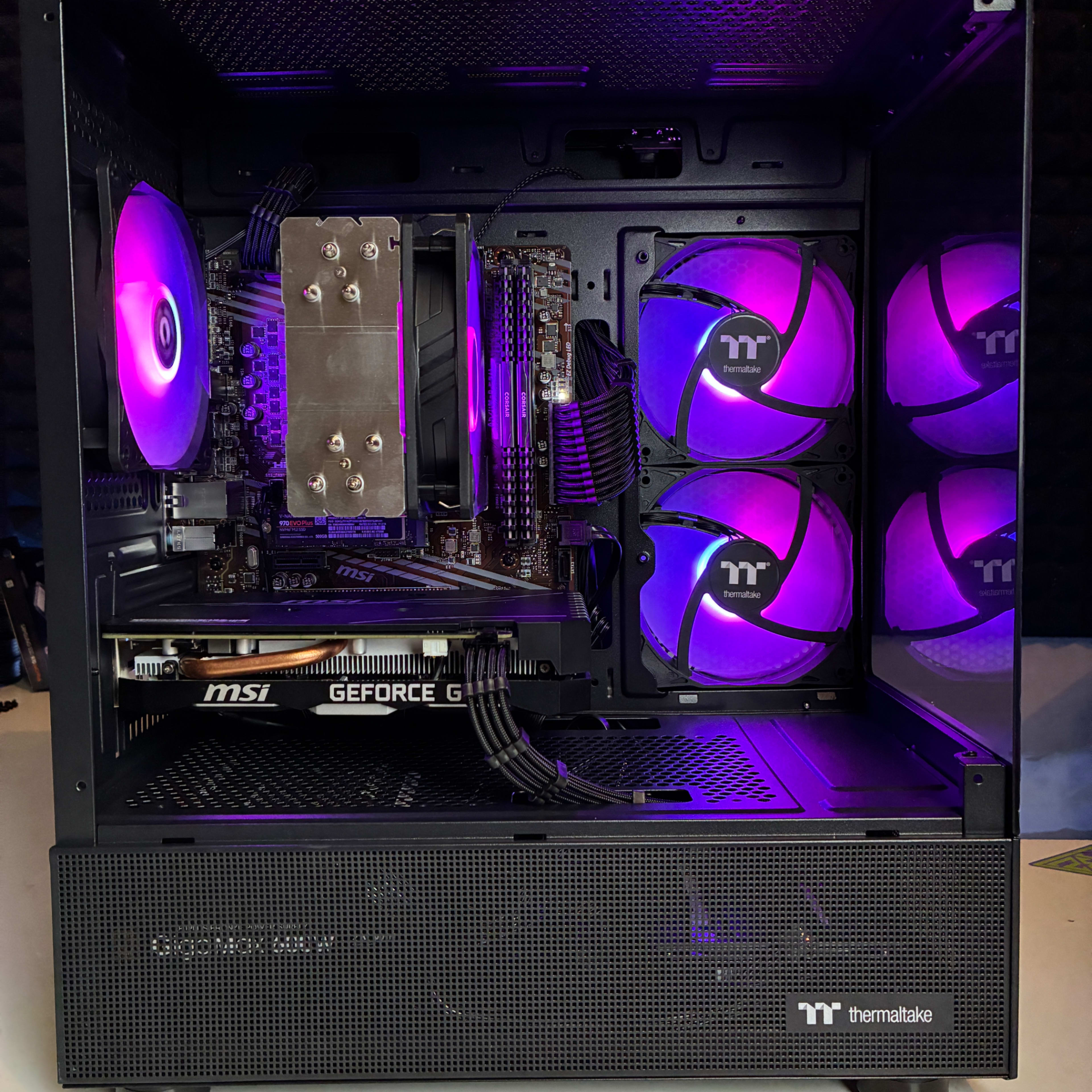 ⚫️ Ryzen 5 3600/GTX 1660 Super 6GB Gaming PC ⚫️ | Jawa ⚫️ Ryzen 5 3600/GTX 1660 Super 6GB Gaming PC ⚫️ | Jawa