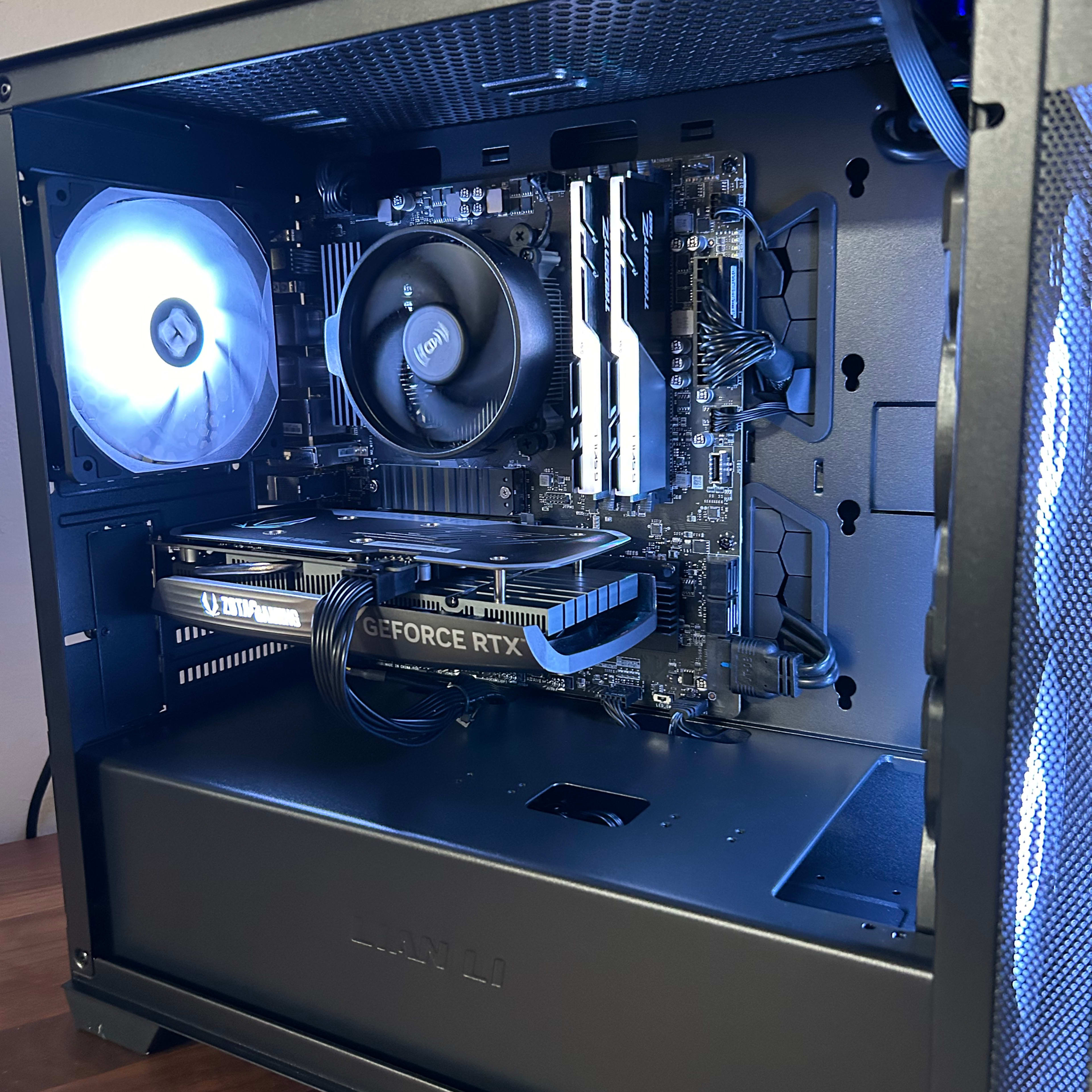 RTX 4060 | Ryzen 5 5500 | 1TB SSD | WI-FI | The Inquisitor