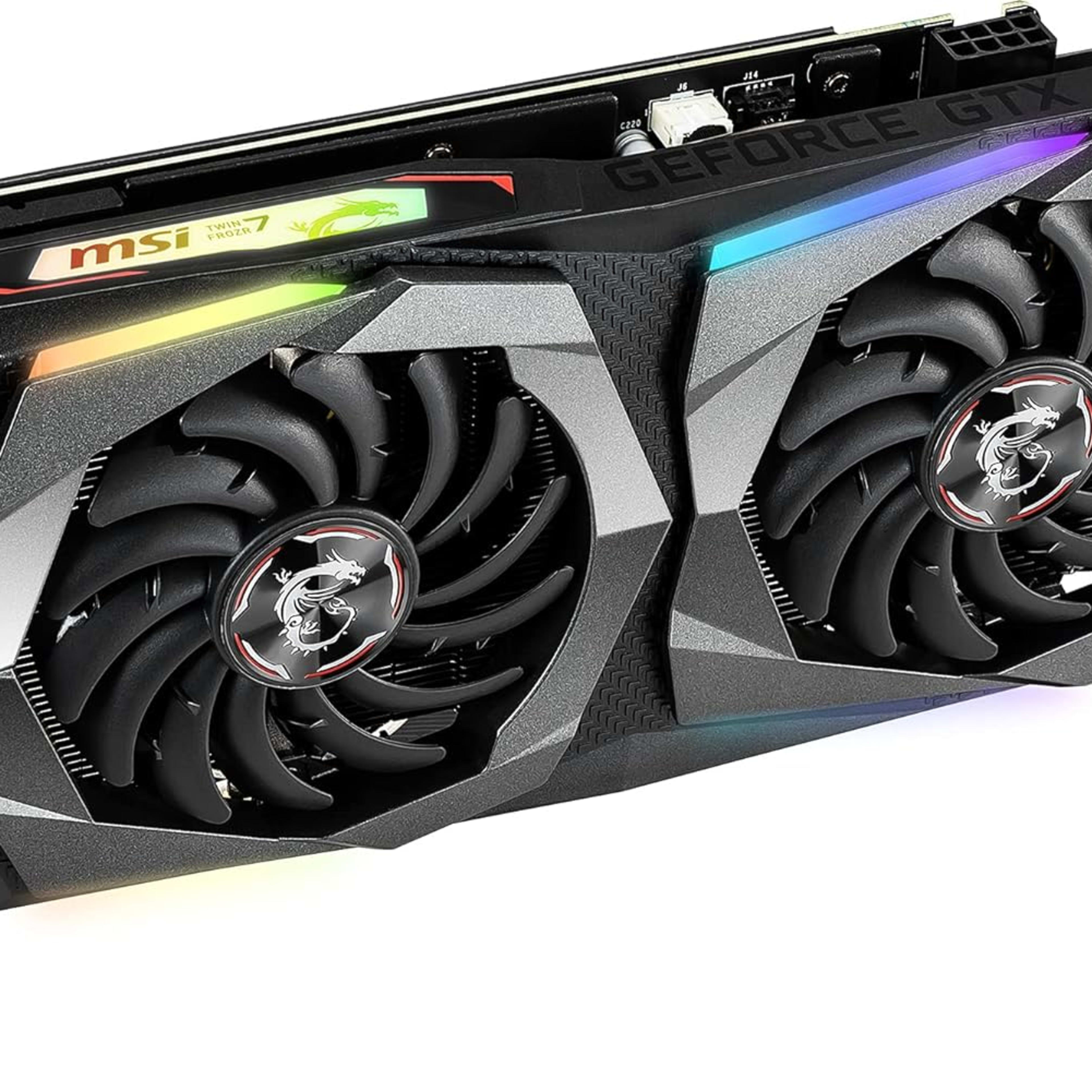 MSI GeForce GTX 1660 Super | Jawa MSI GeForce GTX 1660 Super | Jawa