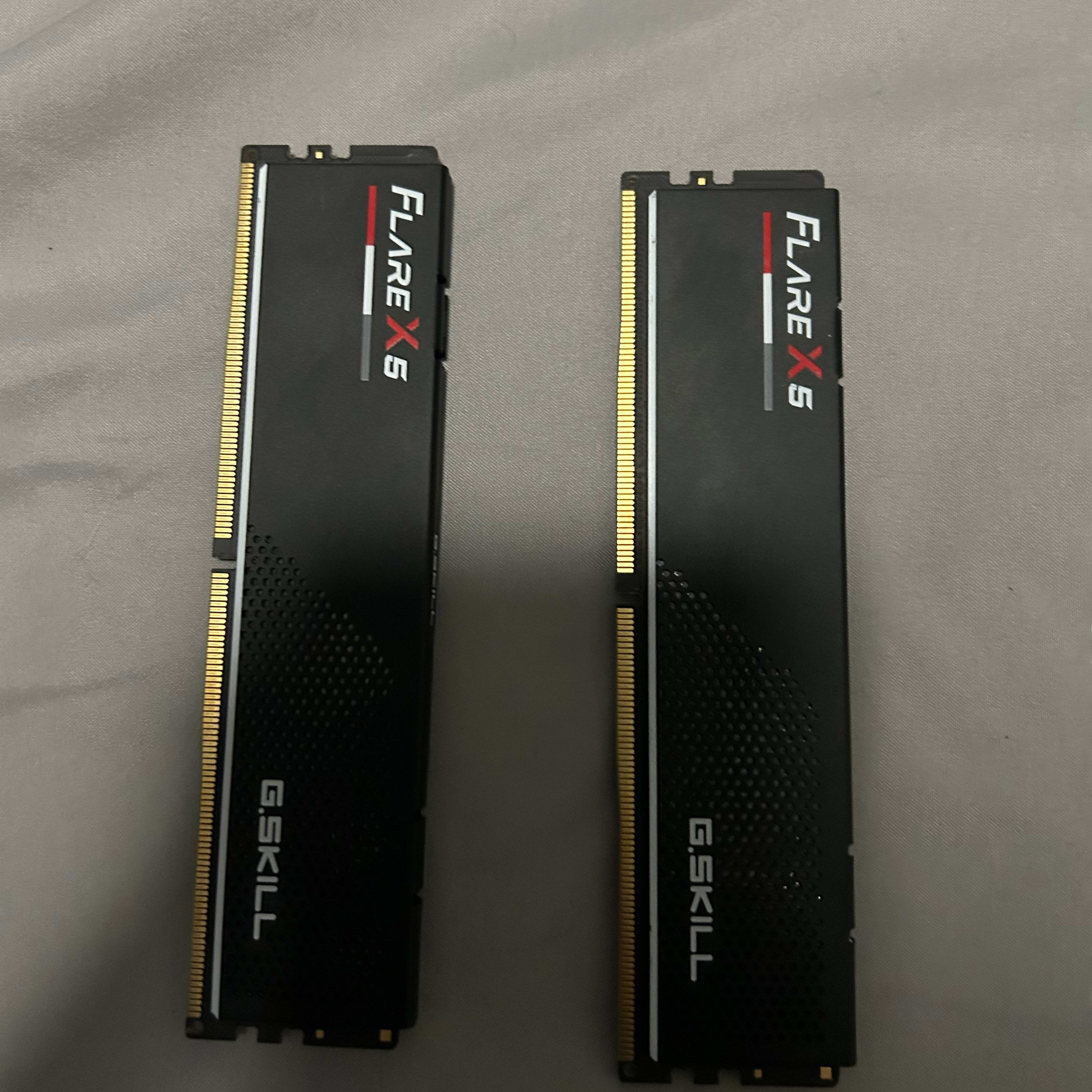 G.skill Flare x5 DDR5 2x16 6000 mhz