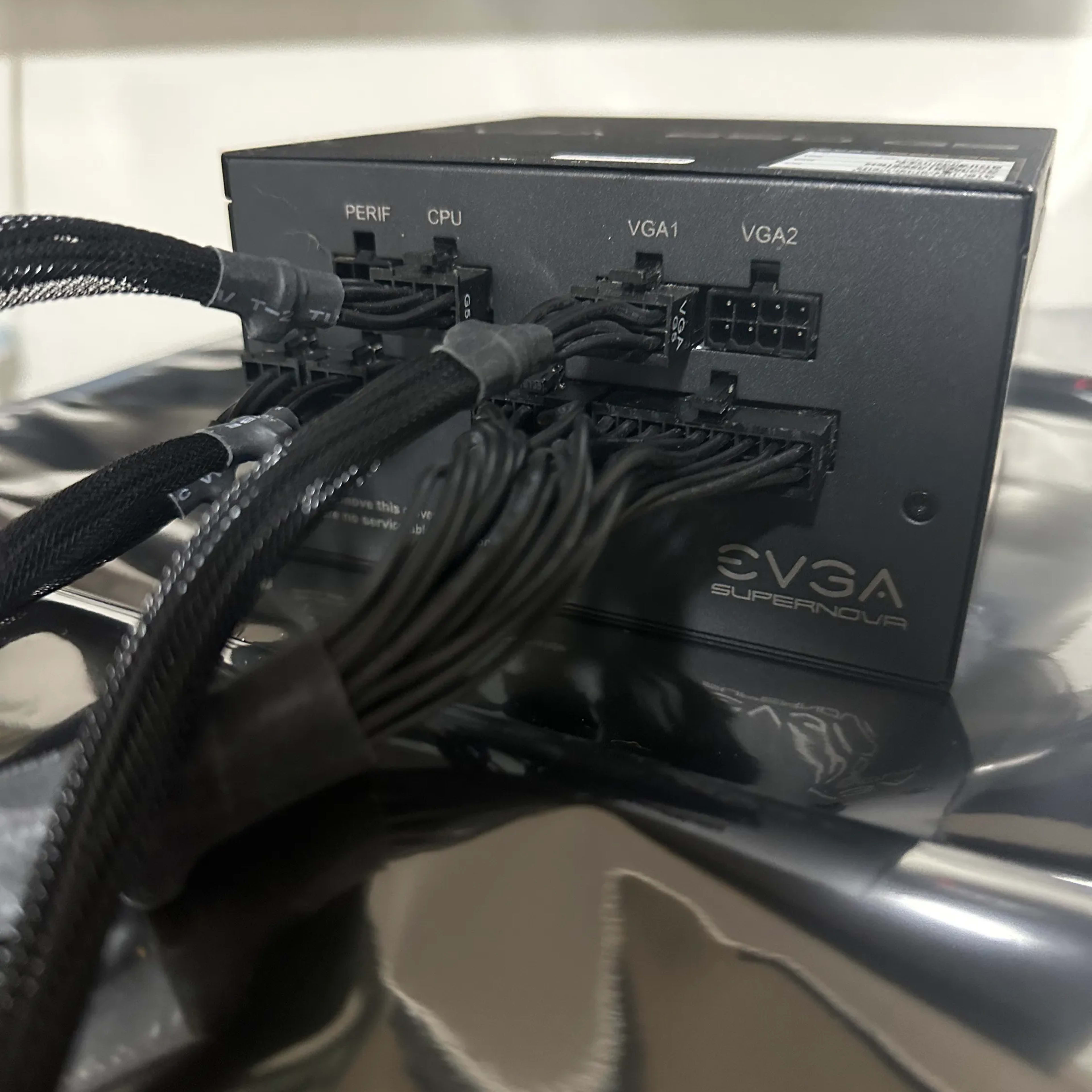 EVGA 650 Gold